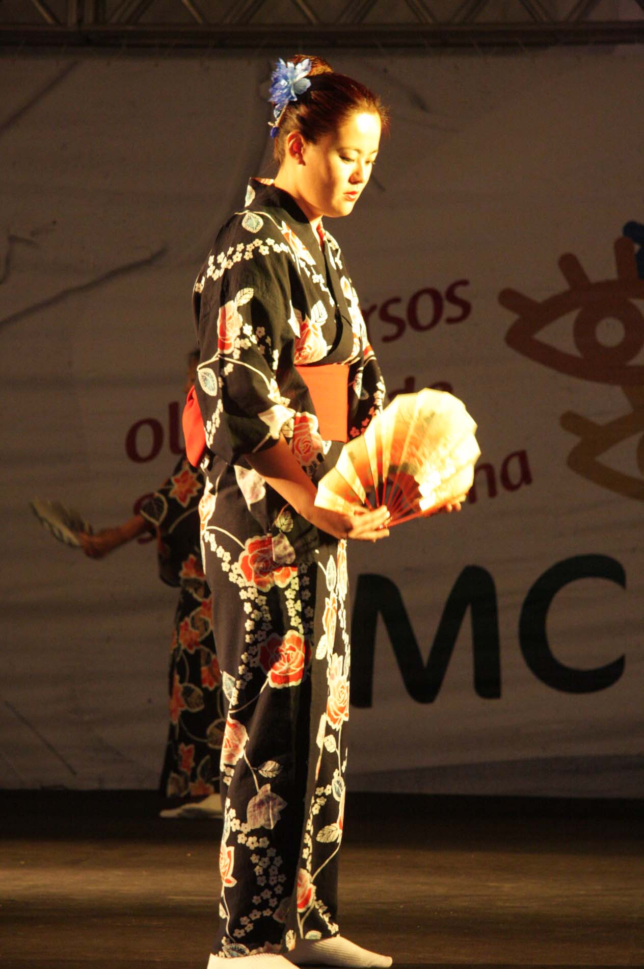 Grupo de Danças Colônia de Celso Ramos