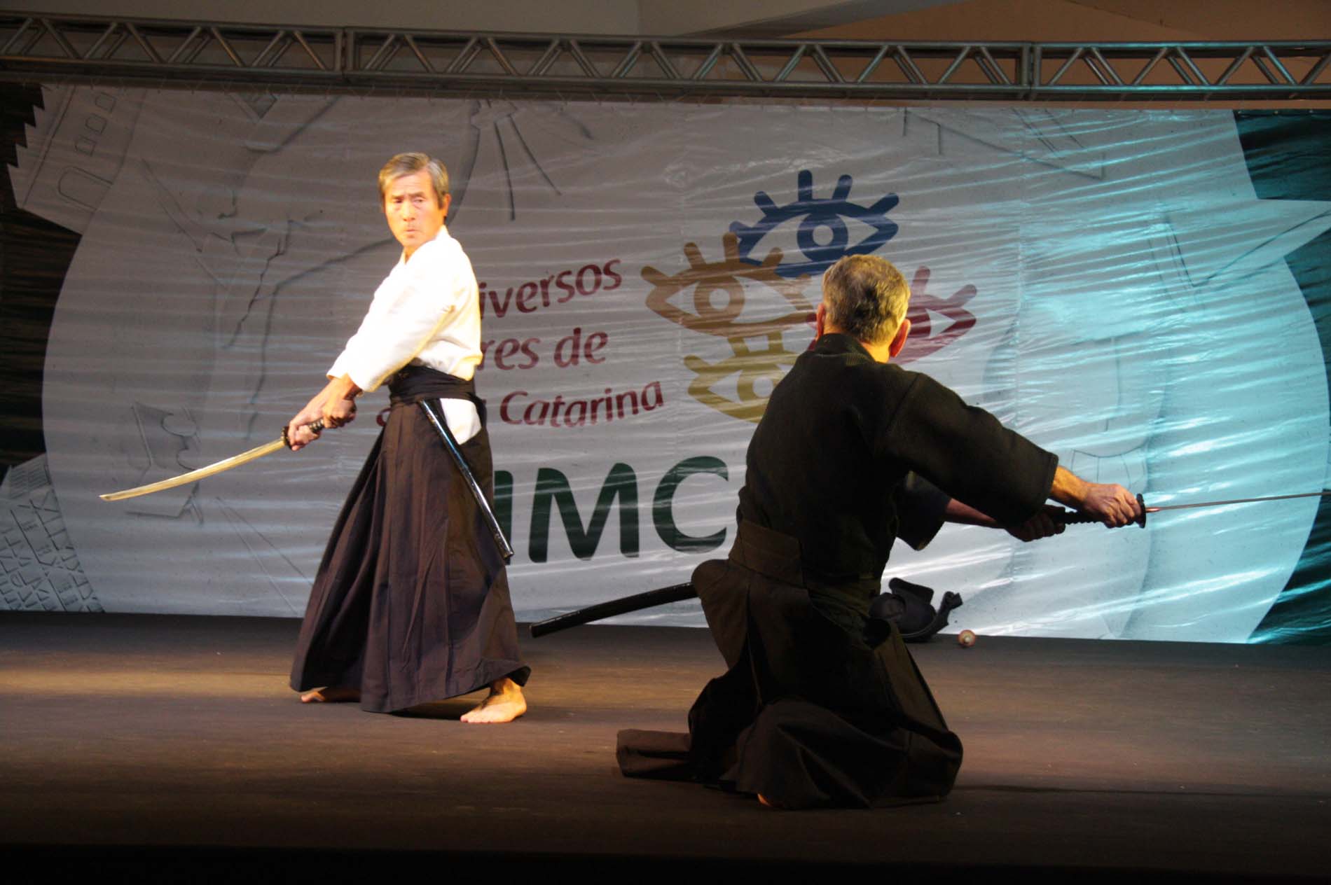 Kendô - Frei Rogério
