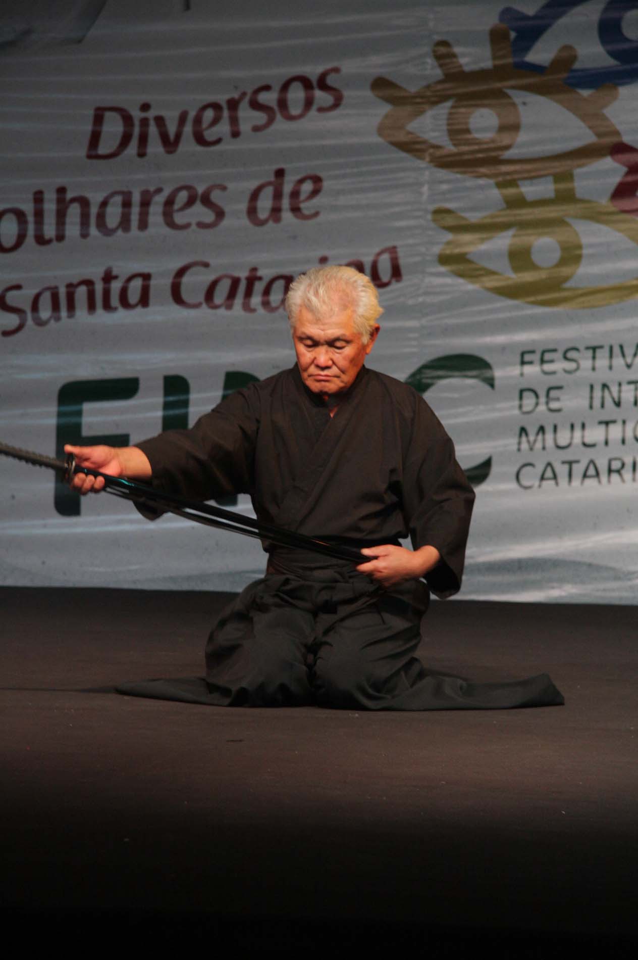 Kendô - Frei Rogério