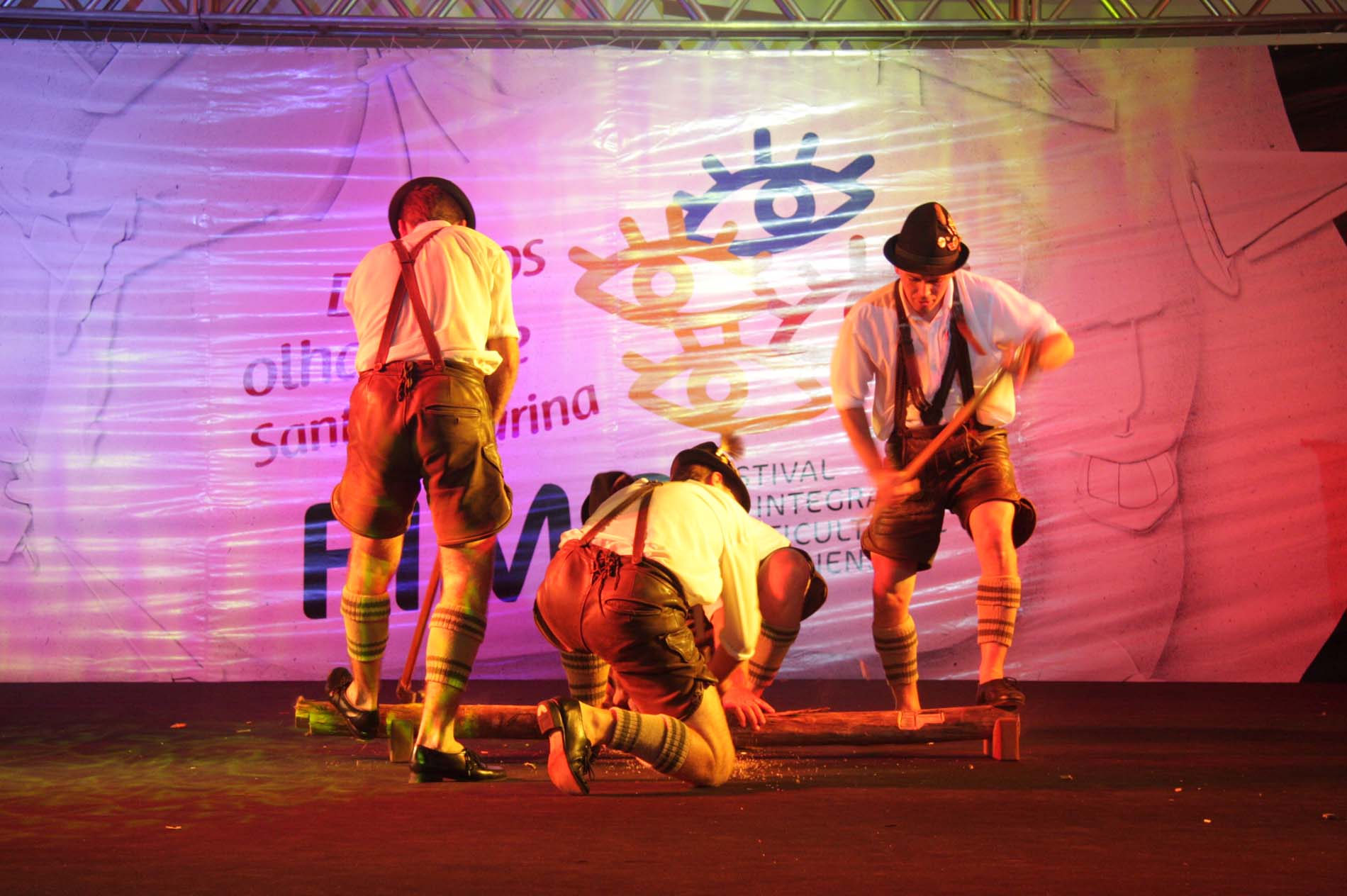 Grupo Alpino Germânico de Pomerode