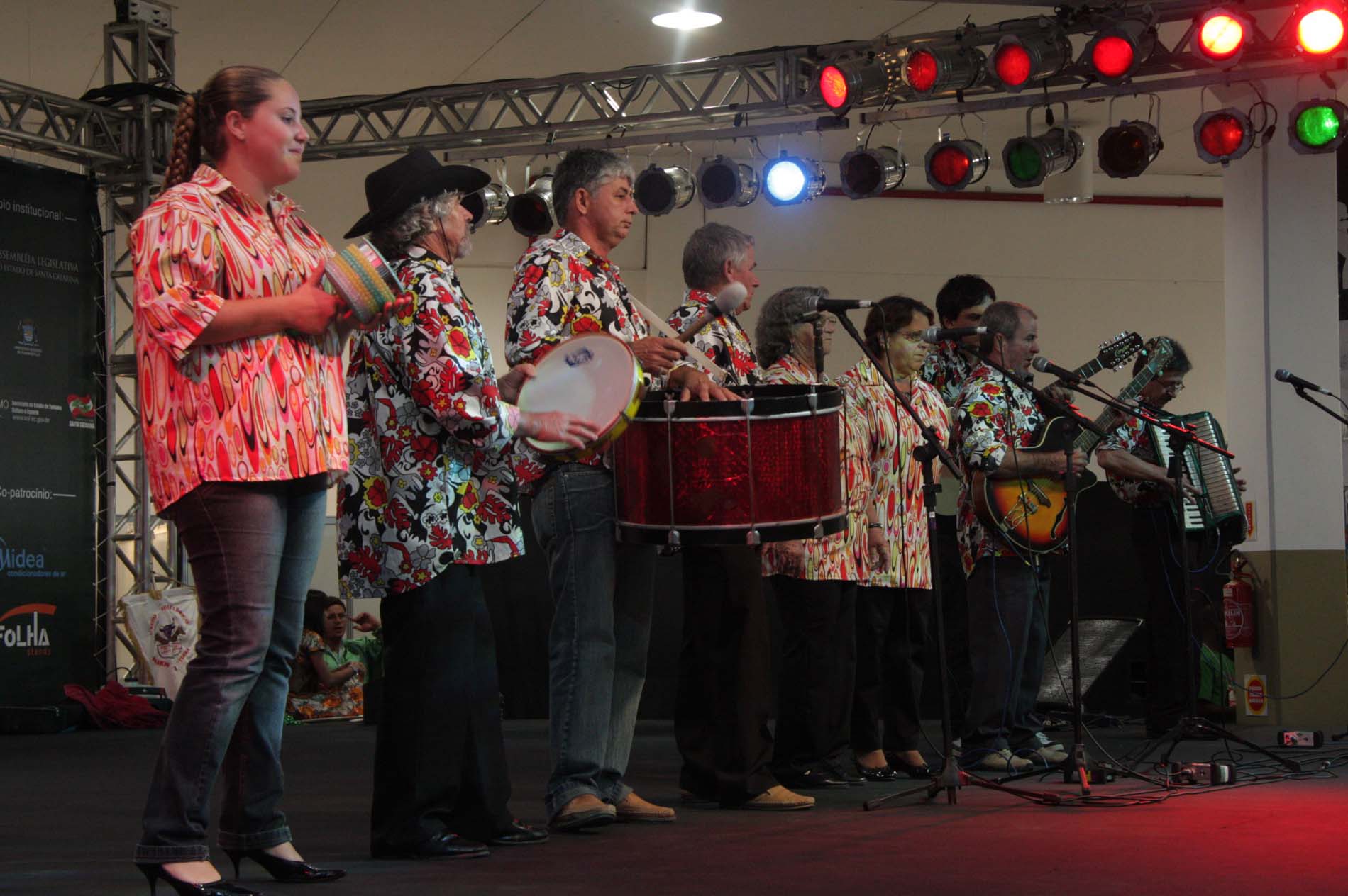 Grupo Folclórico Filhos da Terra – Palhoça