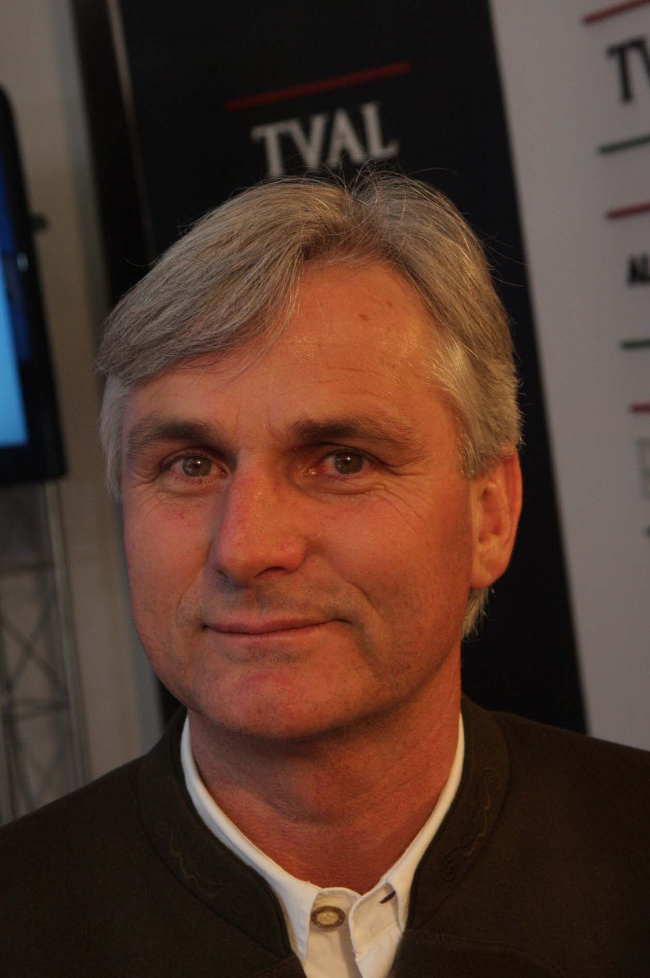 Ernei José Stähelin – Prefeito de São Pedro de Alcântara