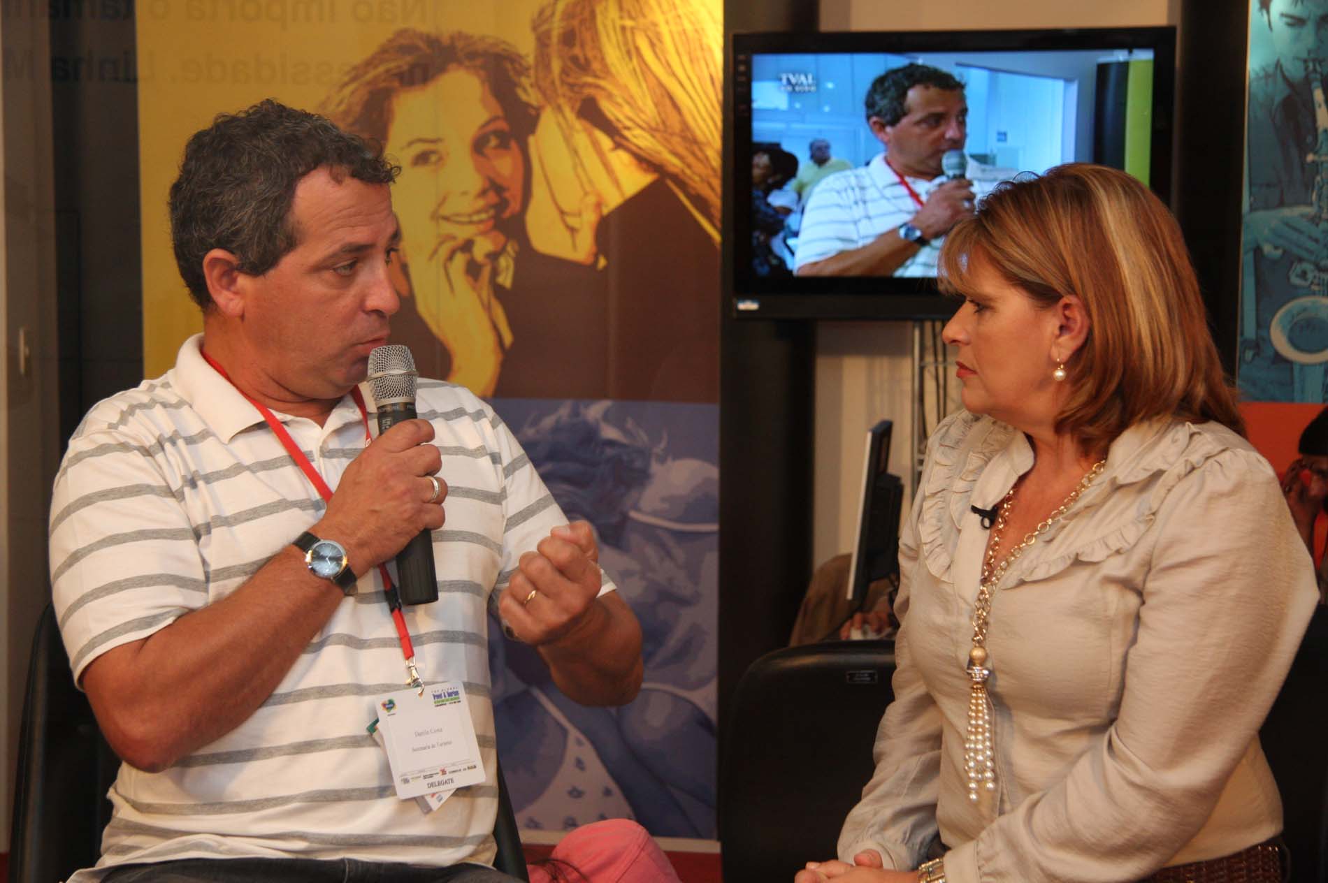 Danilo Prudêncio da Costa - Secretário de Turismo e Lazer de Laguna