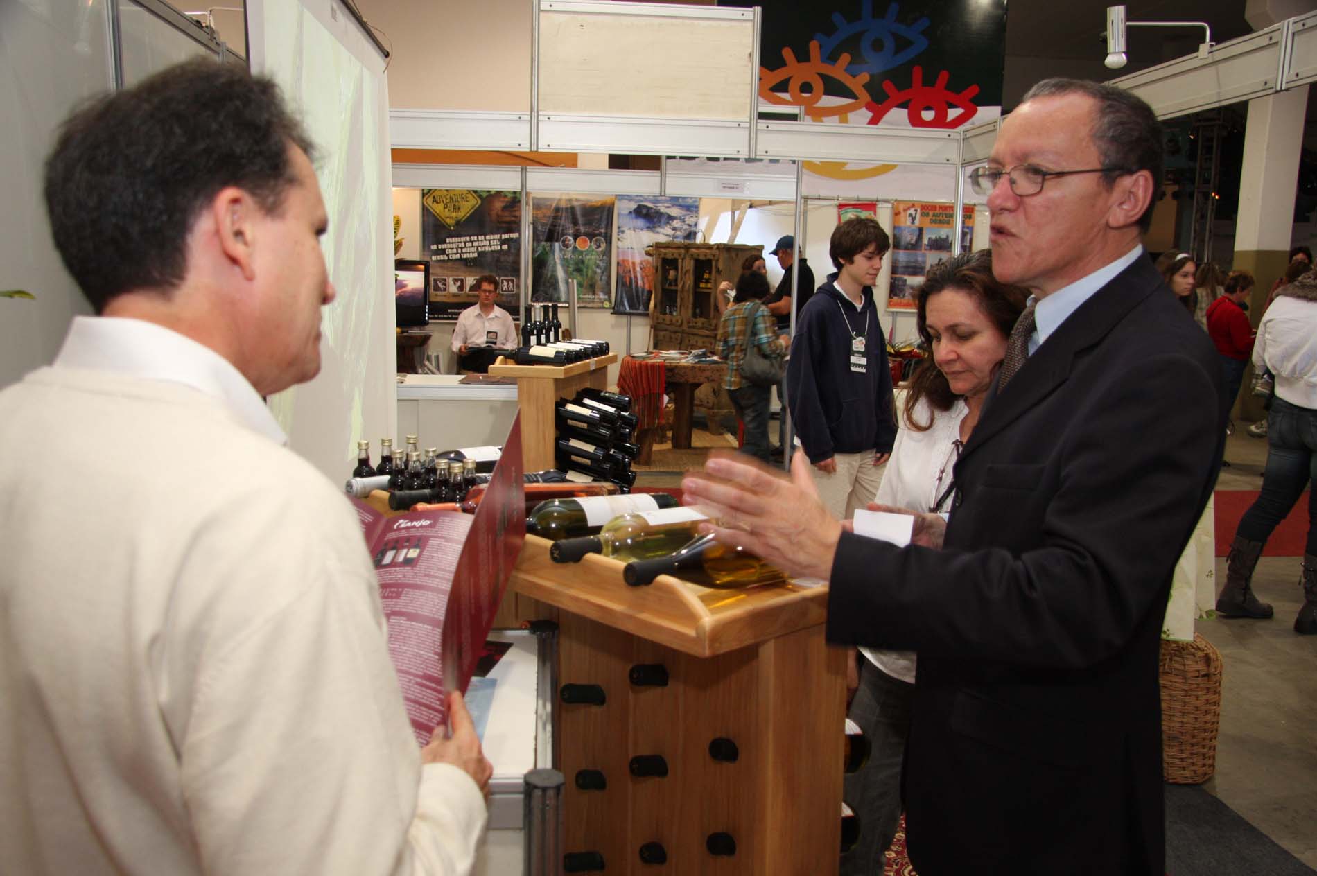 Francisco Brito – Produtor de Vinhos em São Joaqim