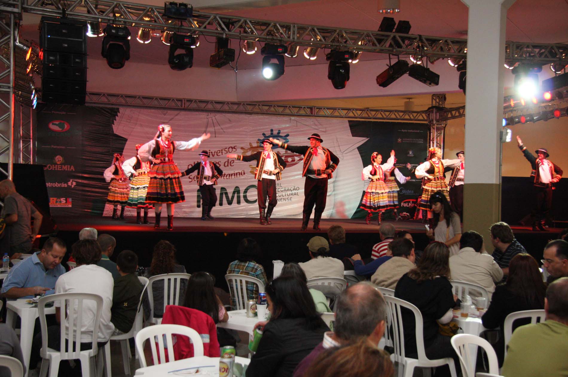 Grupo Polonês Orzel Bialy/Criciúma
