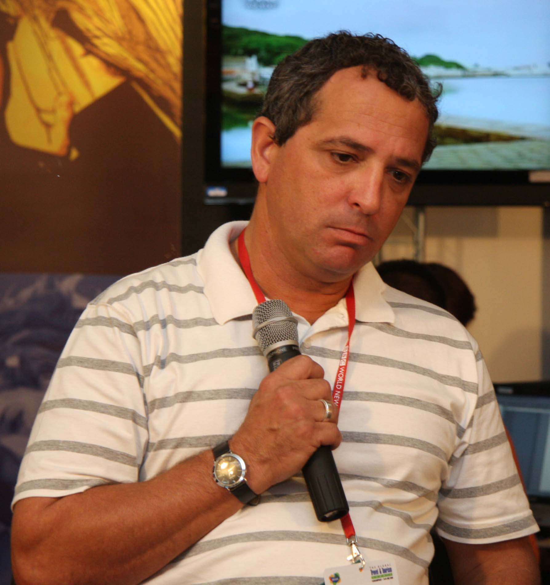Danilo Prudêncio da Costa – Sec. de Tur. de Laguna