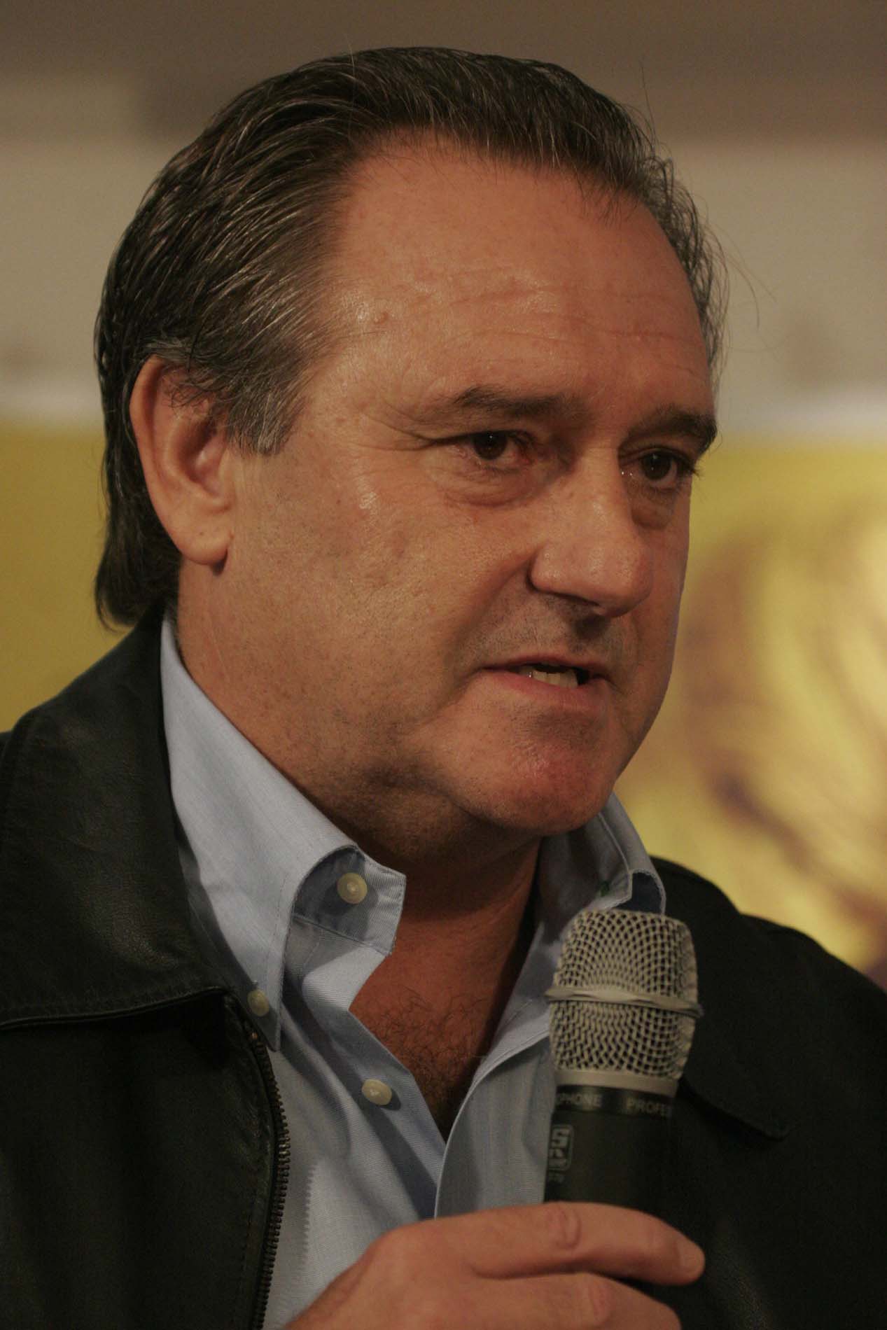 Ronério Heiderscheidt - Dirigente da FECAM