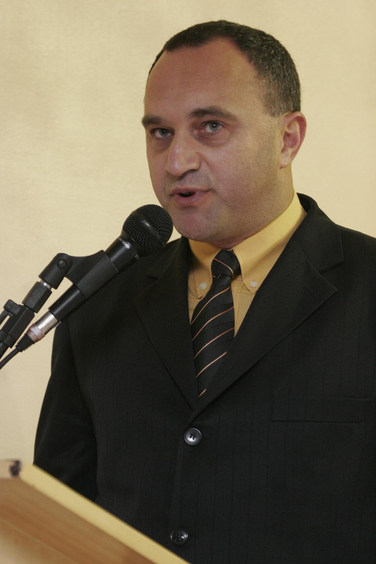 Prefeito de Itaiópolis Hélio César Wendt (PMDB)
