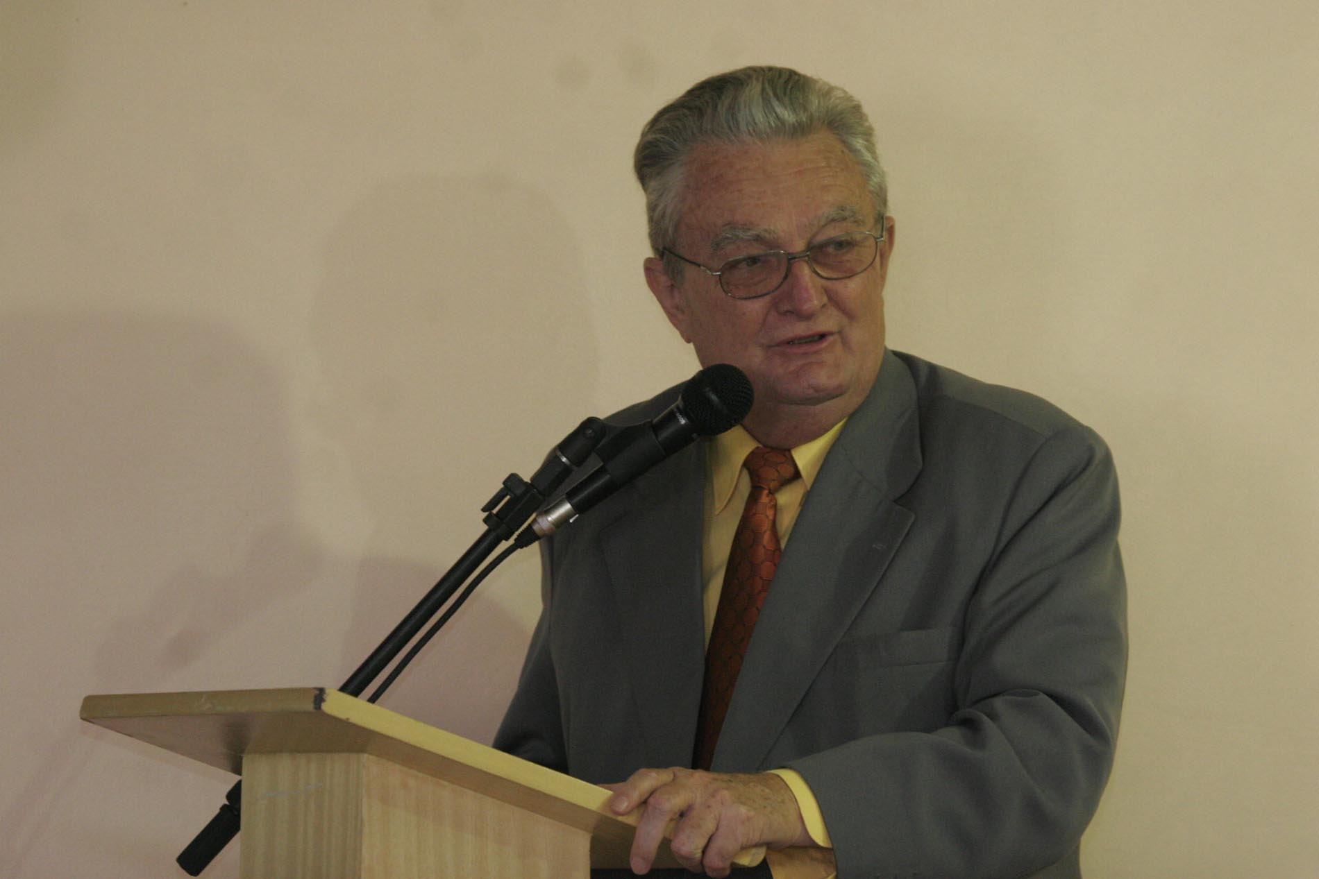 Presidente Nacional da Braspol Rízio Wachowitz