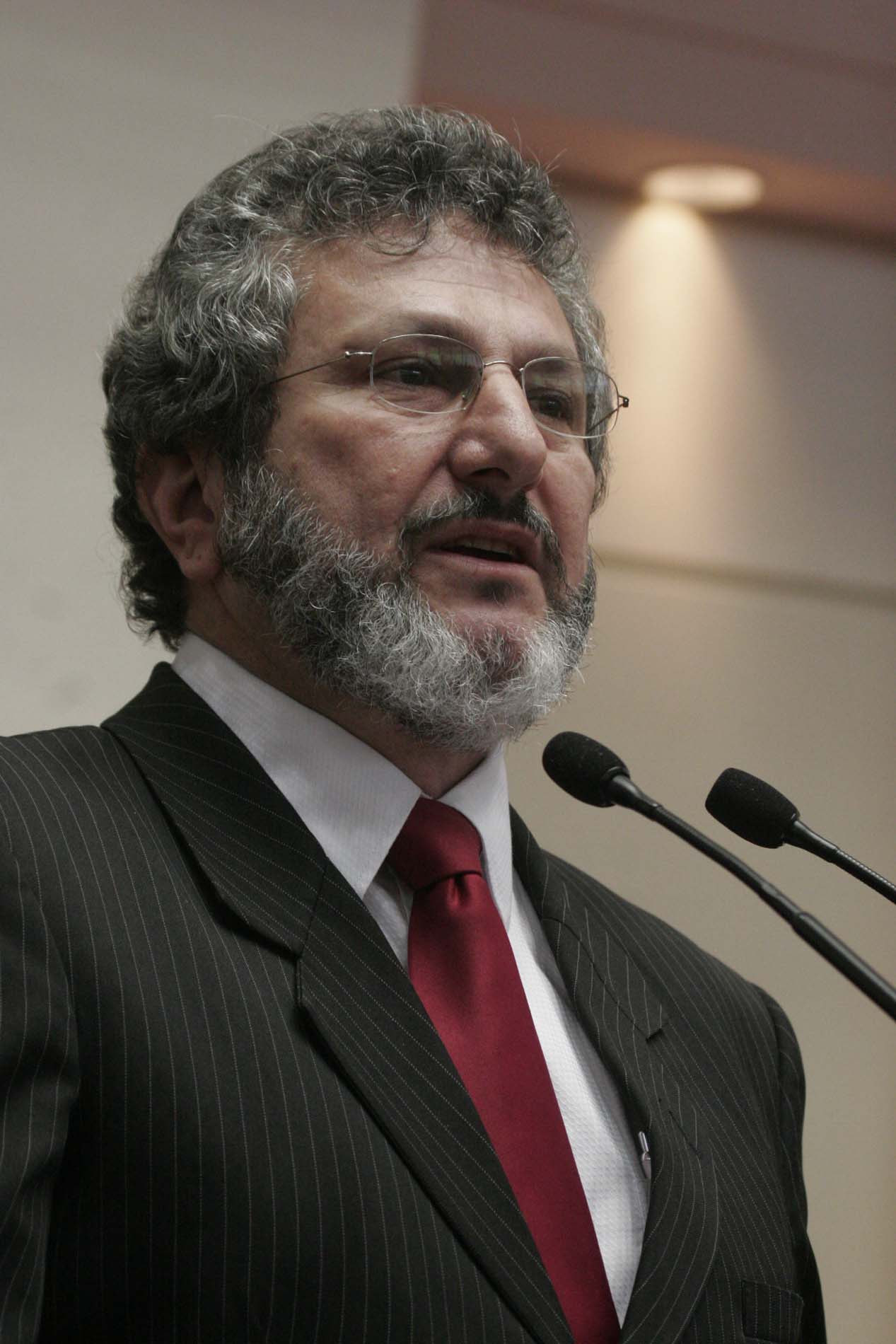 Deputado Padre Pedro Baldissera (PT)
