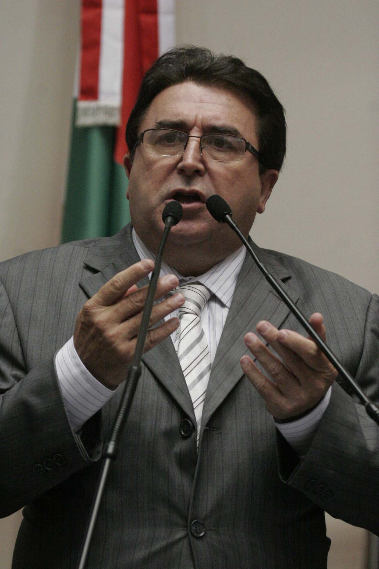 Deputado Antonio Aguiar (PMDB)