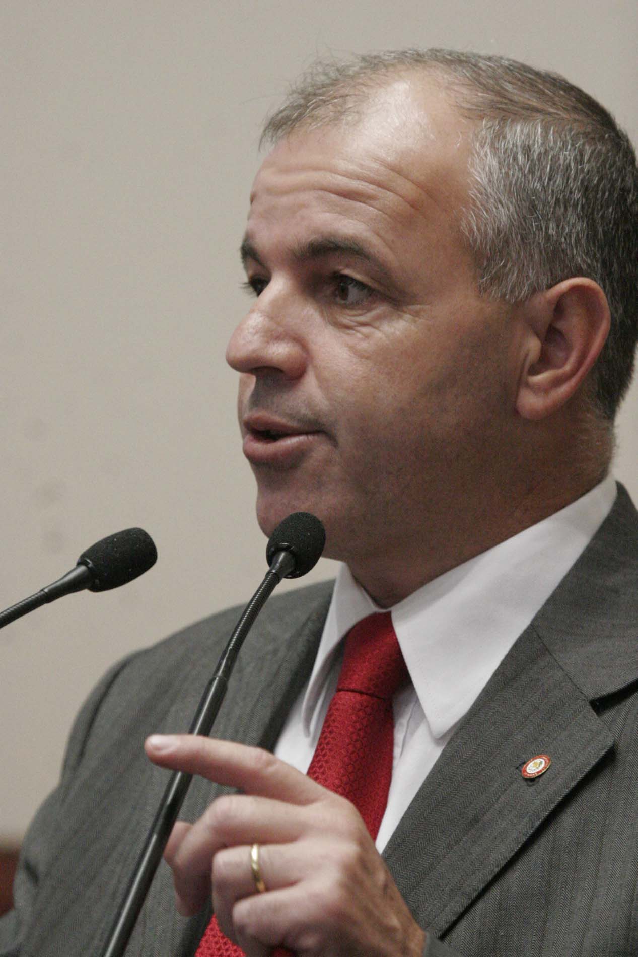 Deputado Sargento Soares (PDT)