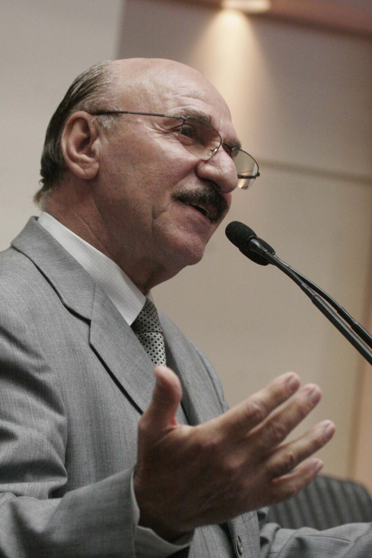 Deputado Manoel Mota (PMDB)