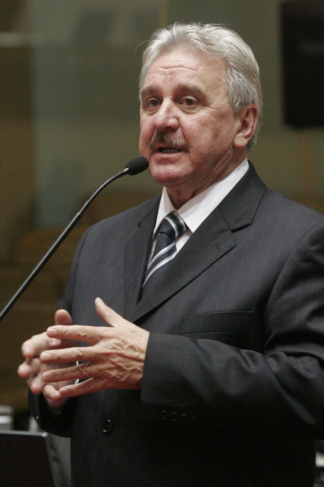 Deputado Moacri Sopelsa (PMDB)
