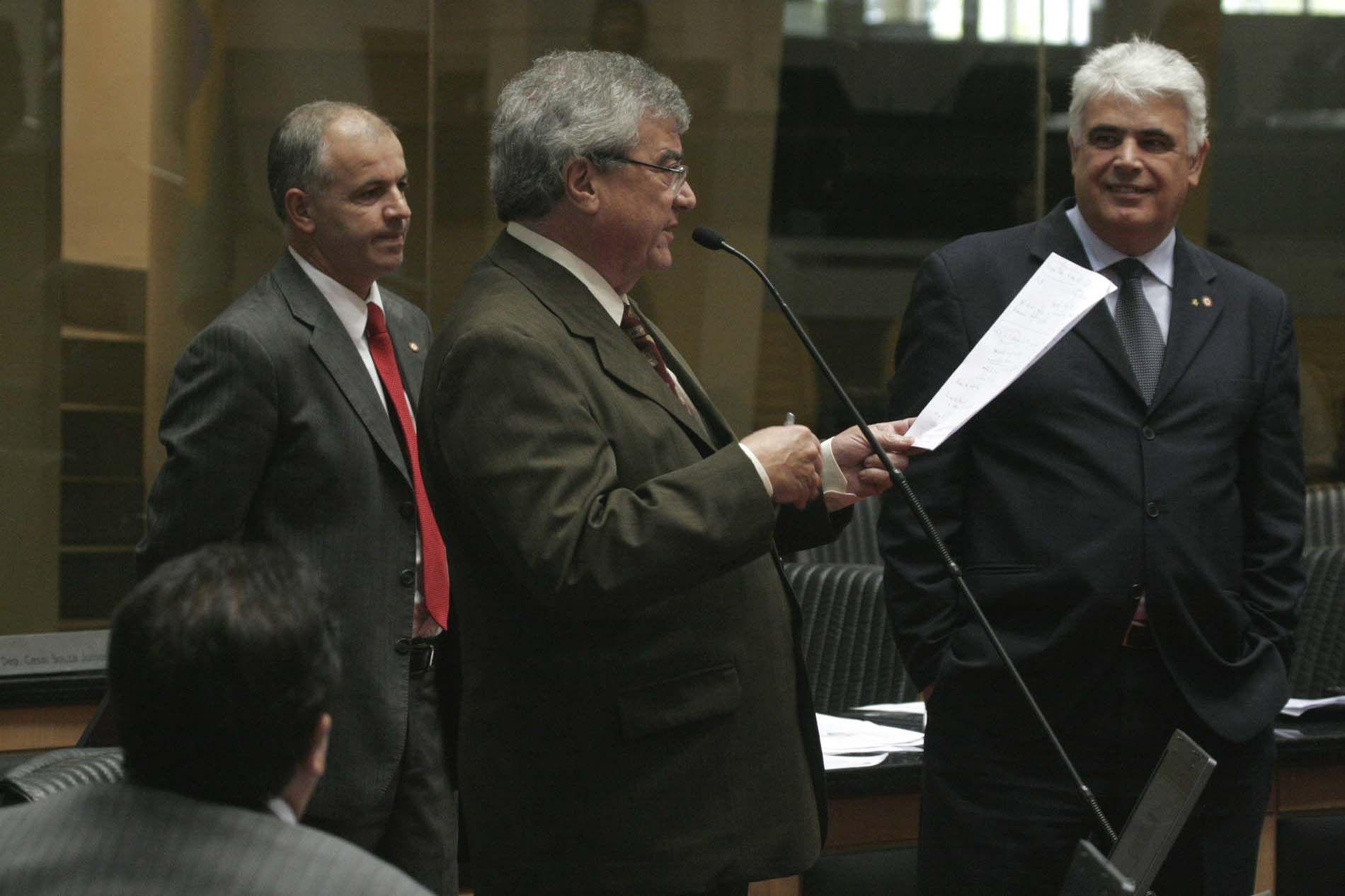 Sessão Ordinária – Plenário Osni Régis
