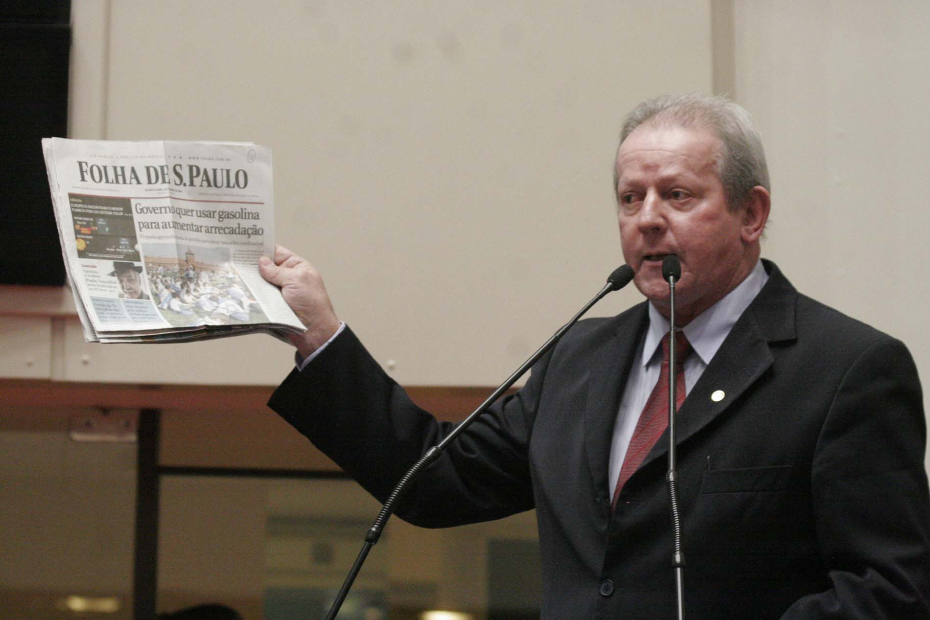 Deputado Marcos Vieira (PSDB)
