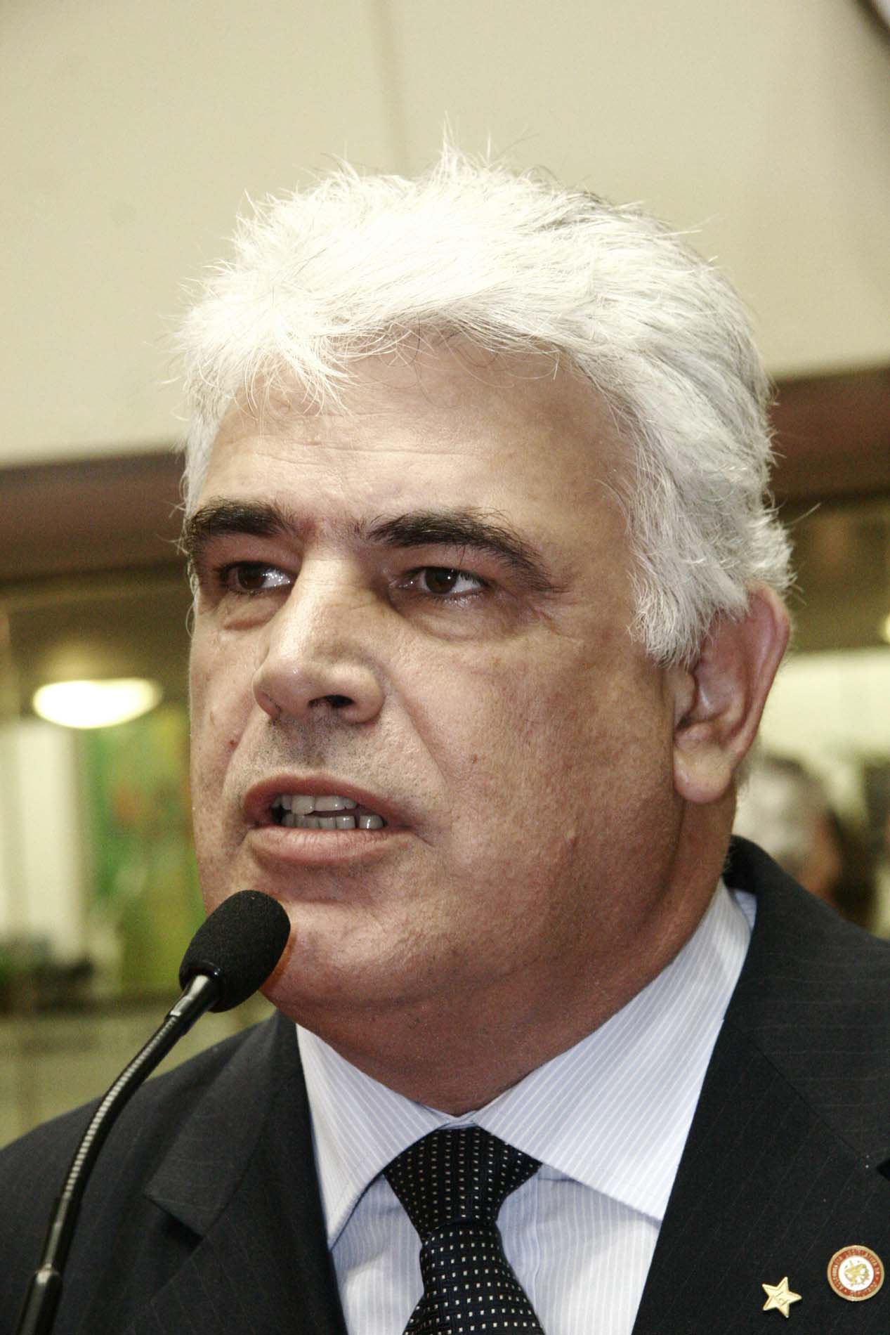 Deputado Décio Góes (PT)