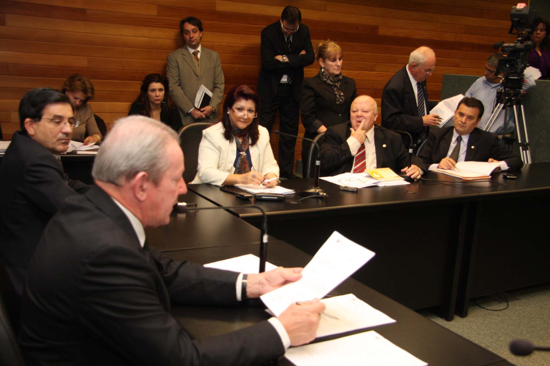 Reunião Ordinária da Comissão de Finanças e Tributação