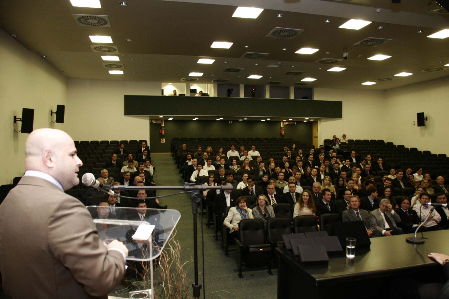 Ato Comemorativo referente aos 10 anos do Conselho Estadual do Jovem Empreendedor de Santa Catarina - CEJESC