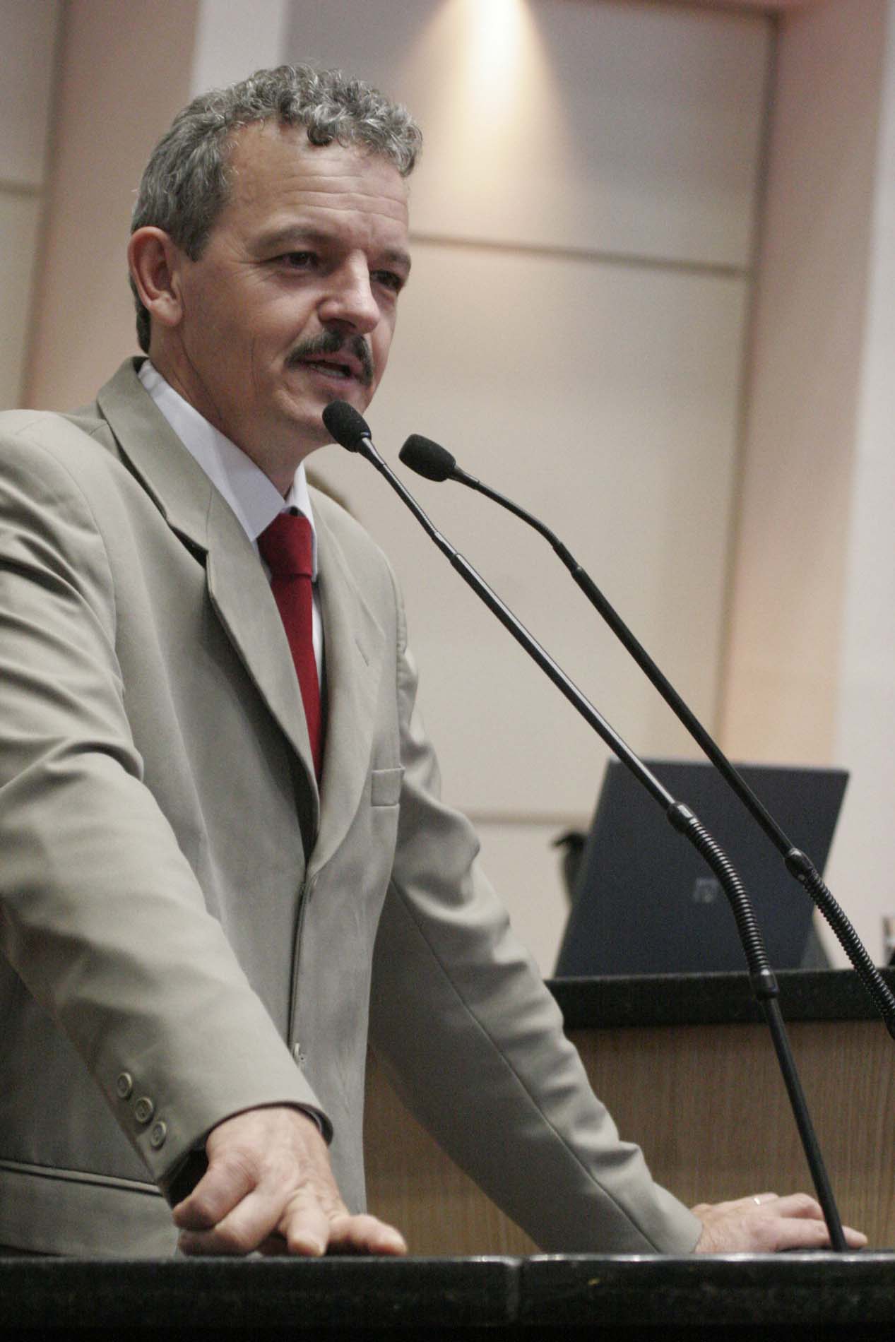 Deputado Dirceu Dresch (PT)