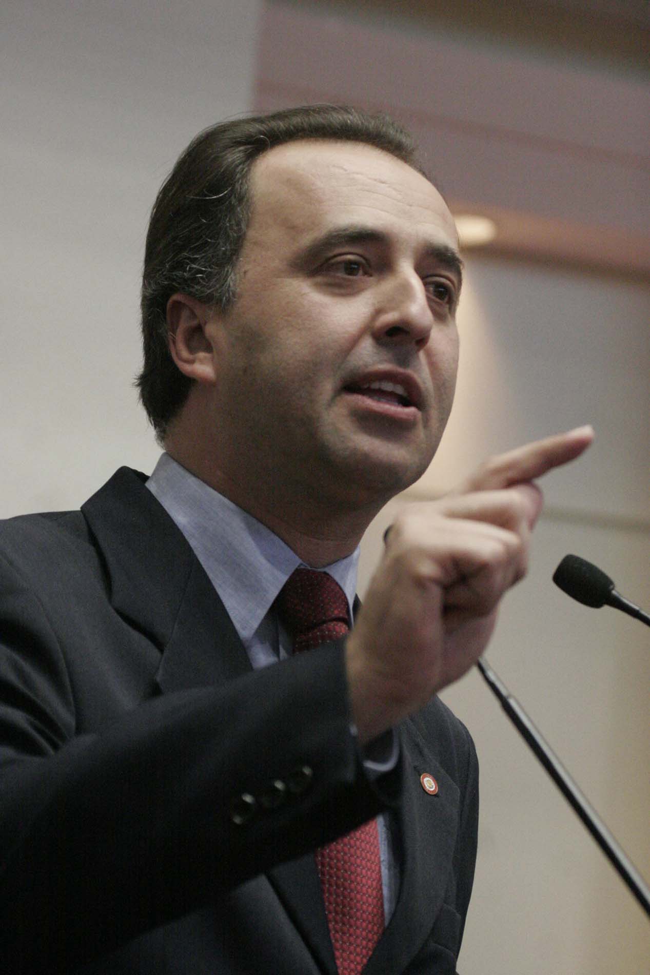 Deputado Kennedy Nunes (PP)