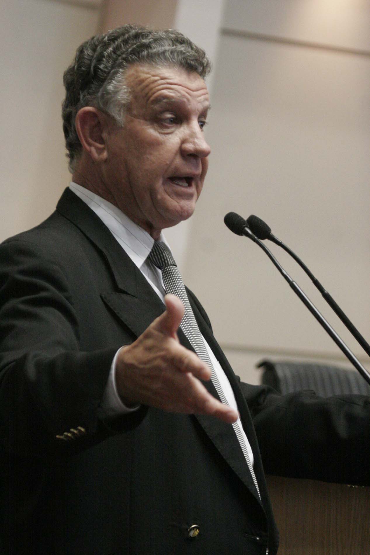 Deputado Edison Andrino (PMDB)