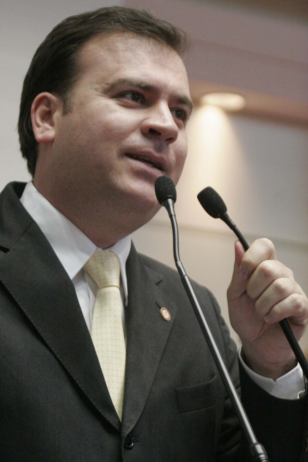 Deputado Giancarlo Tomelin (PSDB)