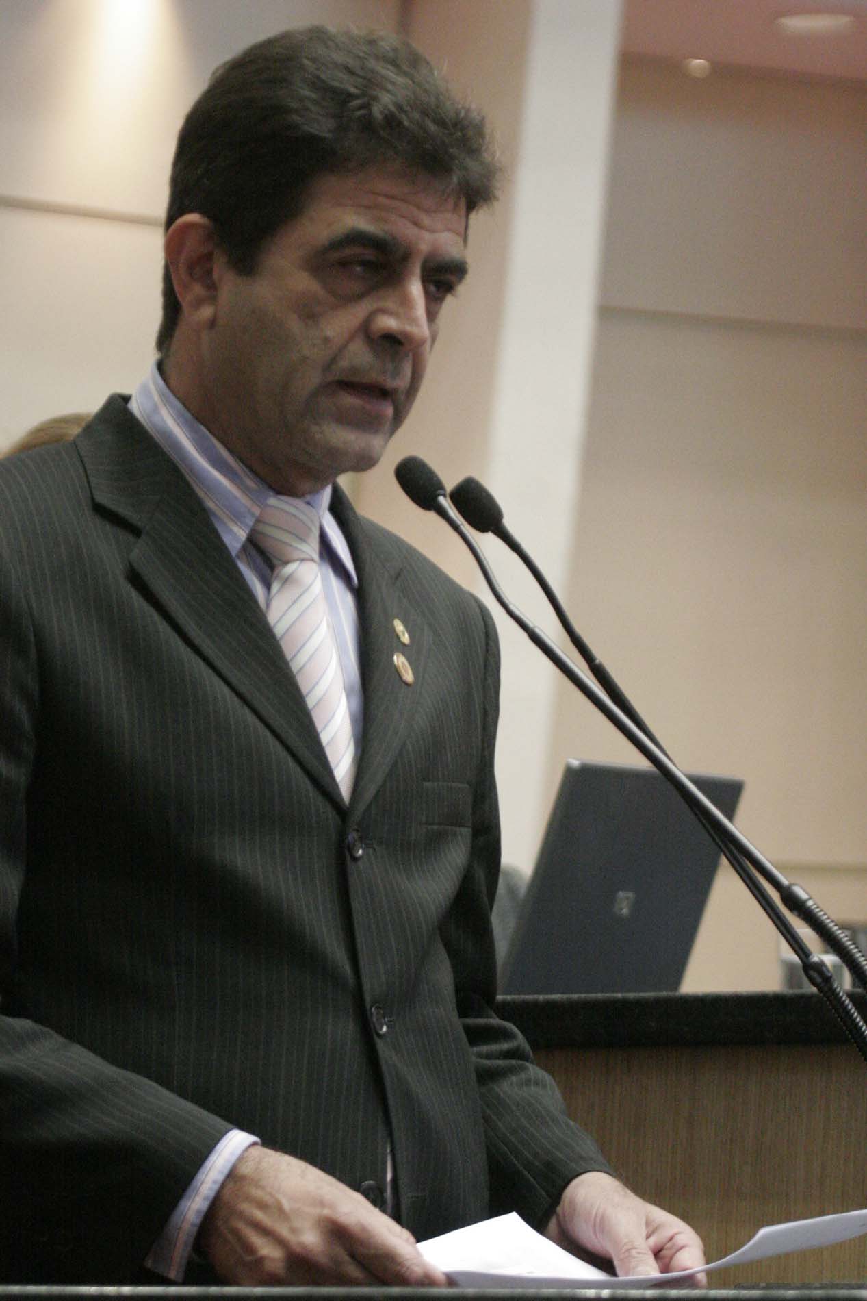 Deputado Dagomar Carneiro (PDT)