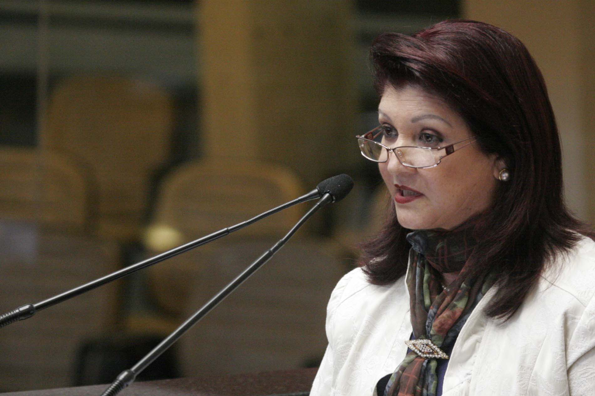 Deputada Professora Odete de Jesus (PRB)