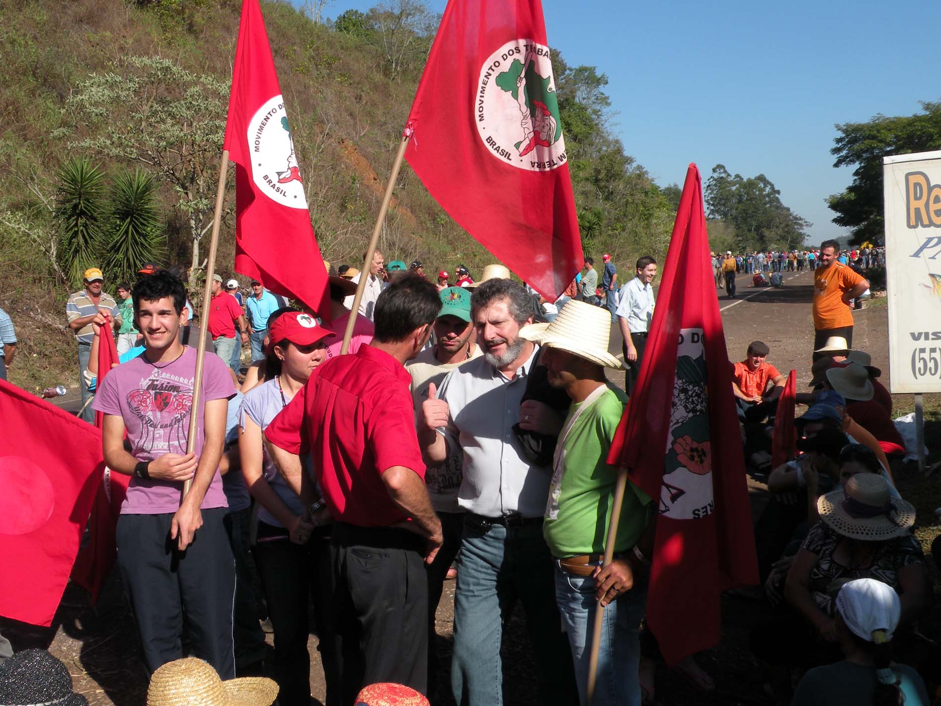 Deputado Padre Pedro Baldissera (PT)