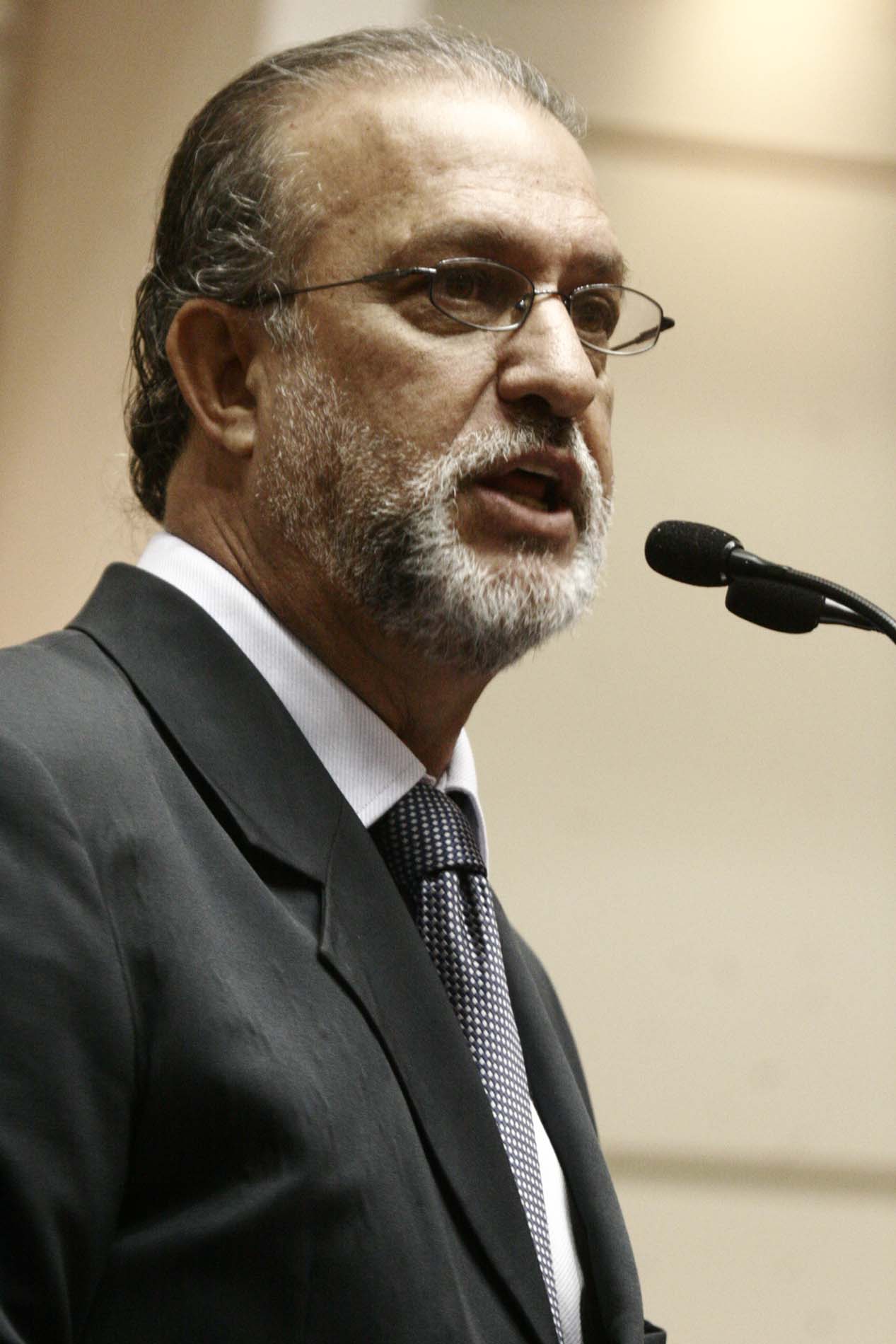 Deputado Nilson Gonçalves (PSDB)