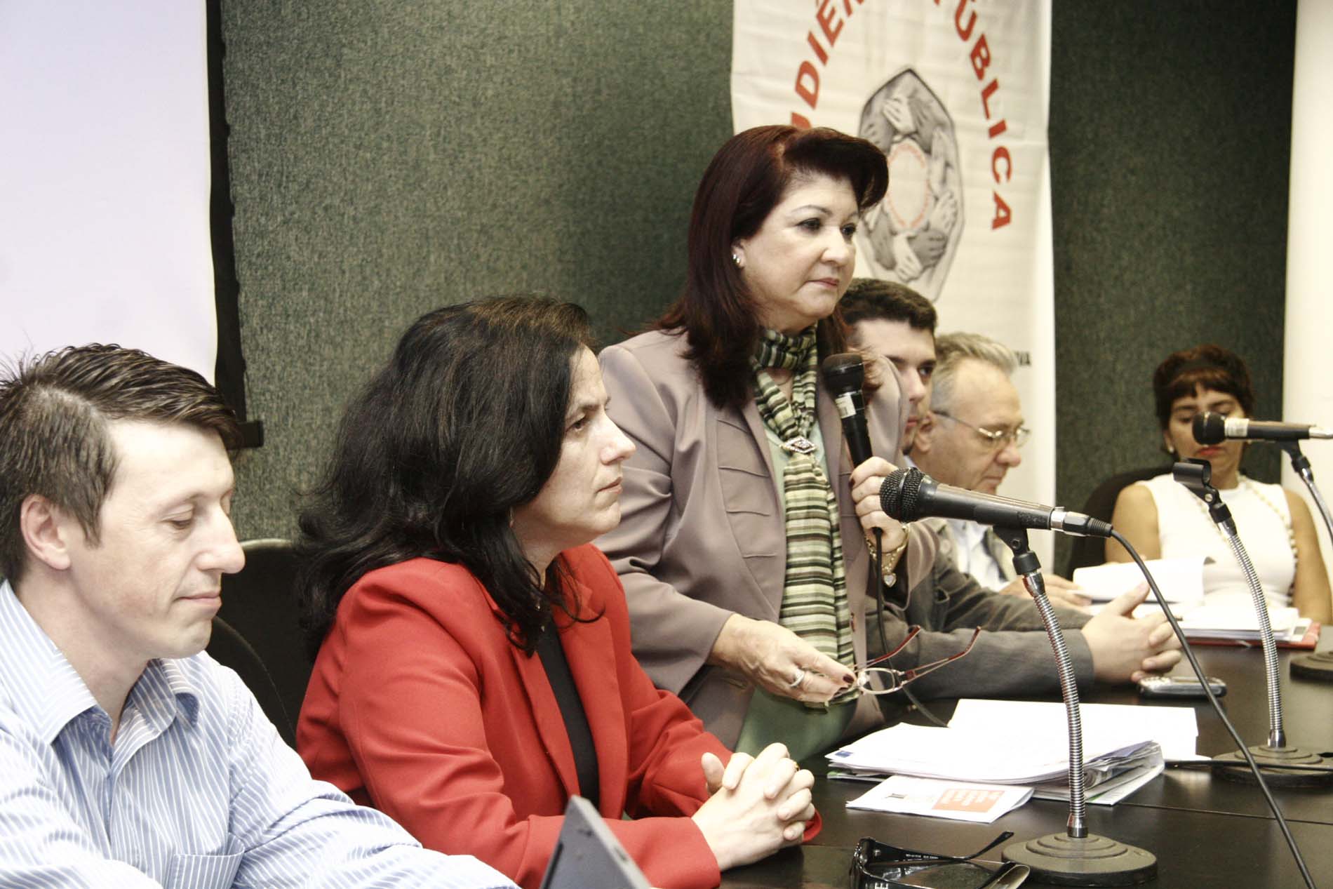 Audiência pública “Por que precisamos da Conferência Nacional de Comunicação?”