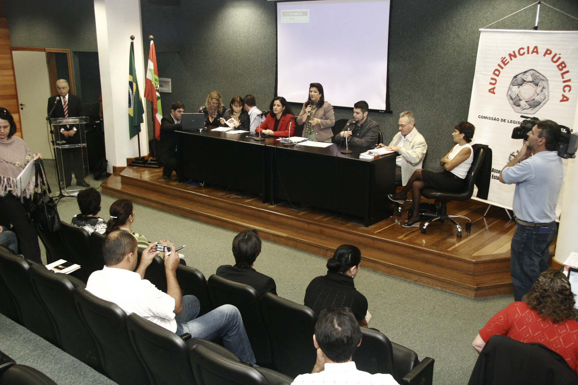 Audiência pública 