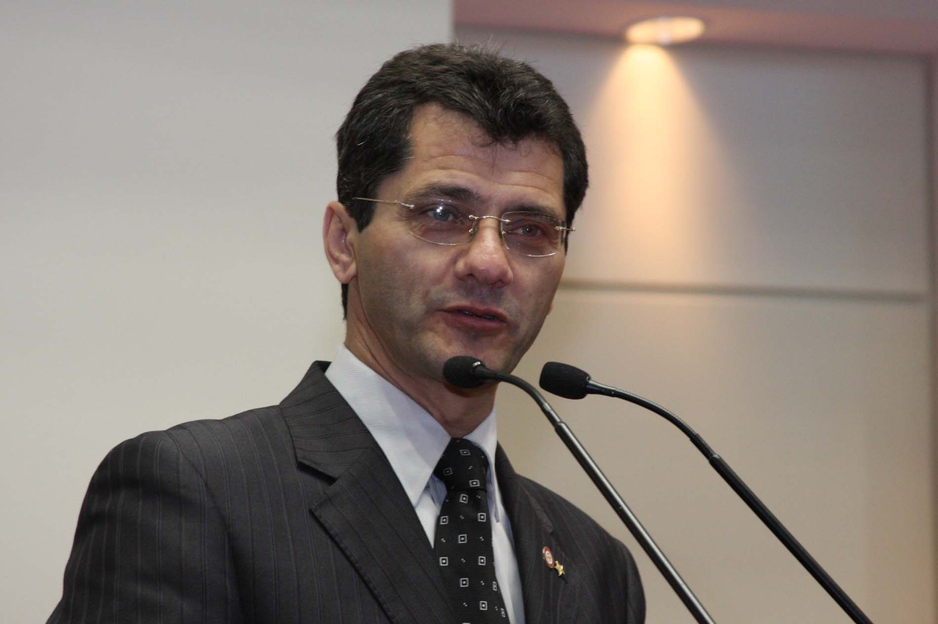 Deputado Jailson Lima (PT)