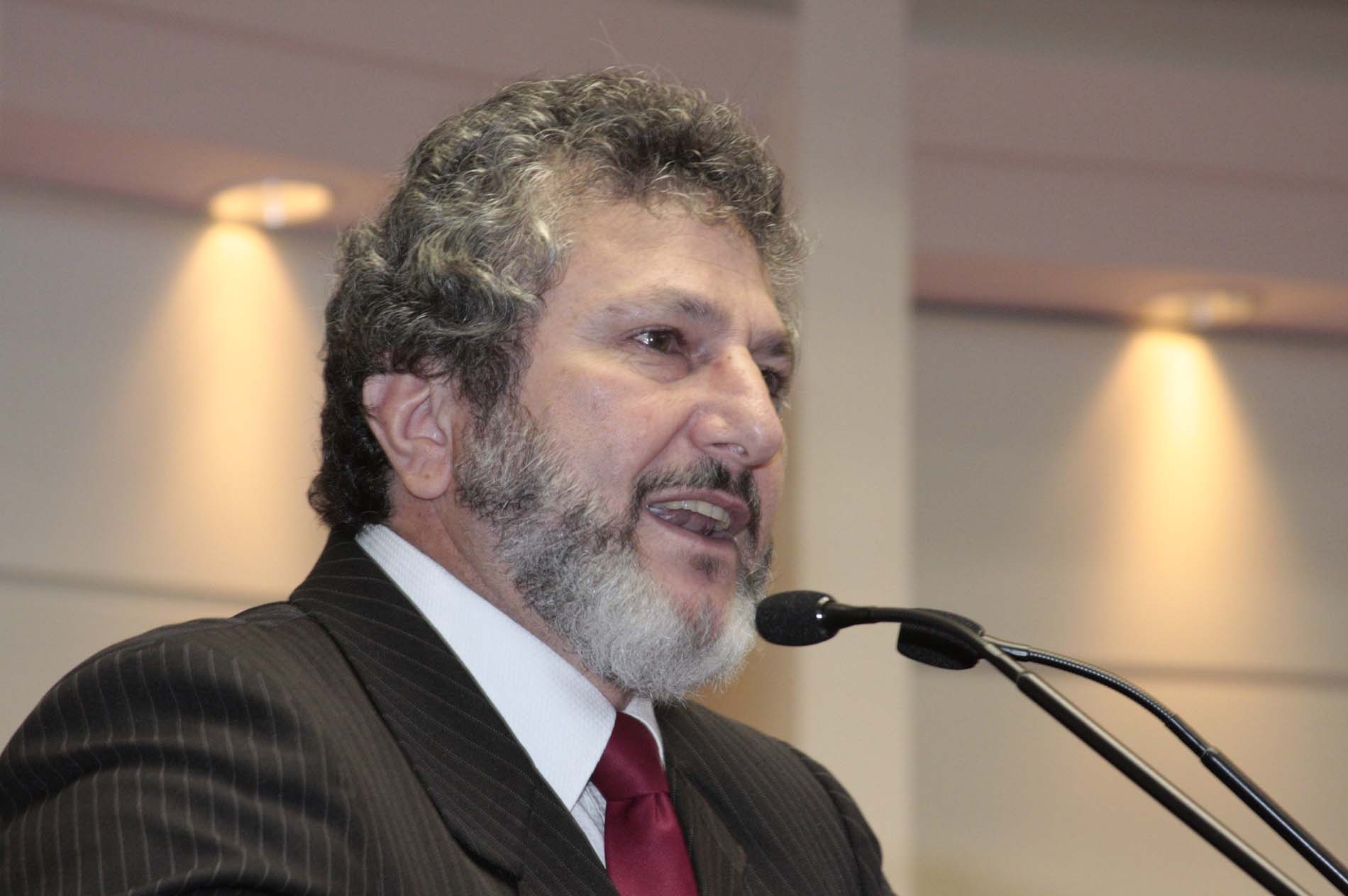 Deputado Padre Pedro Baldissera (PT)