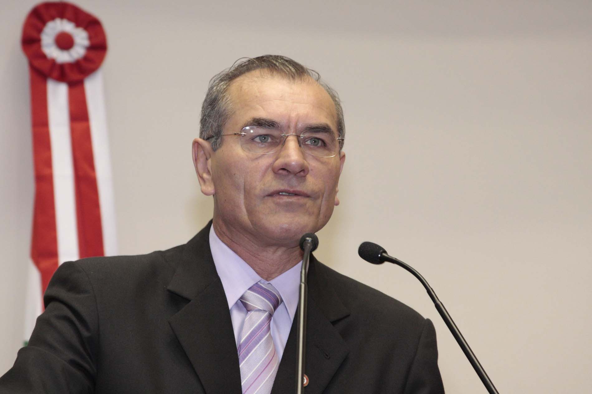 Deputado Silvio Dreveck (PP)