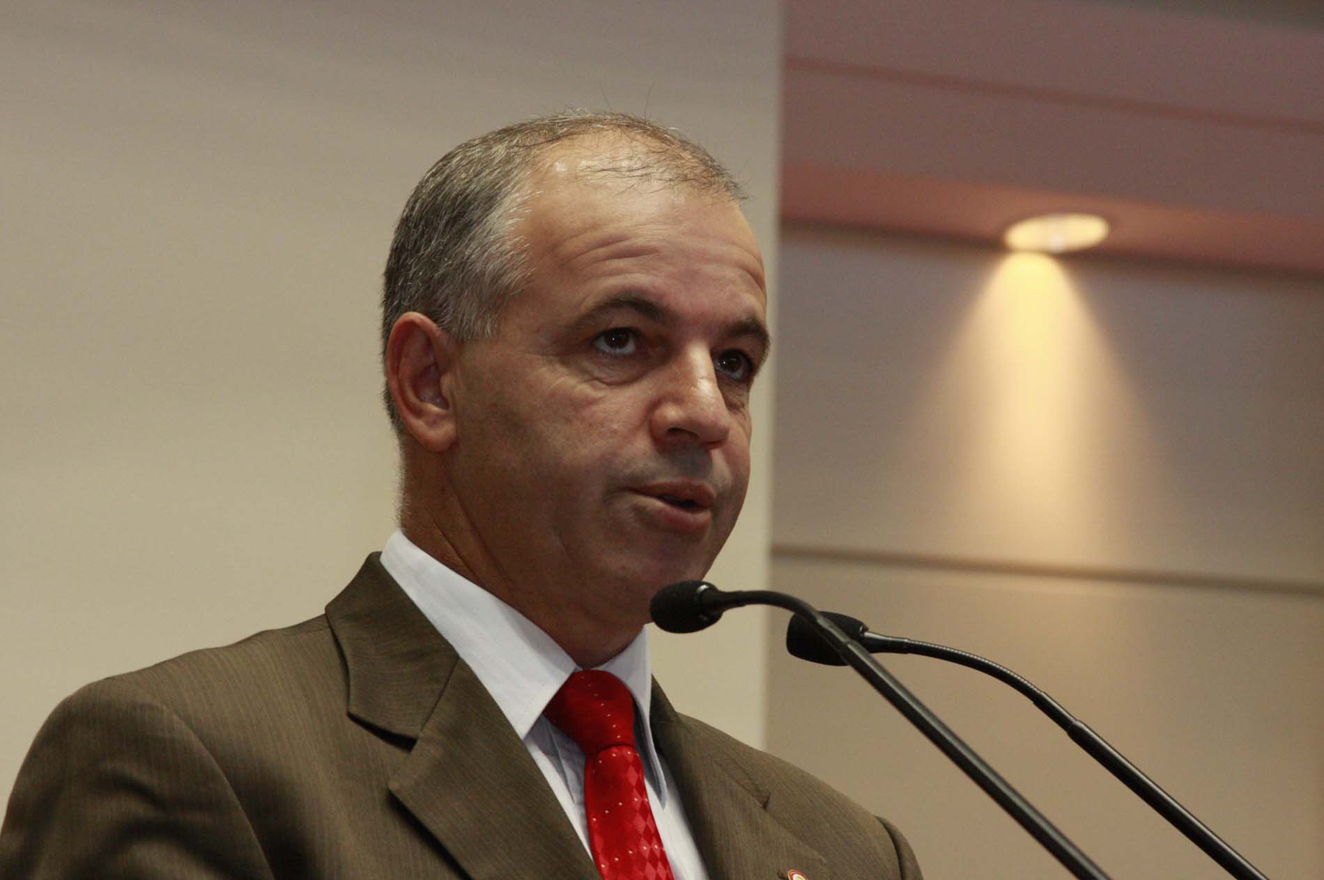Deputado Sargento Soares (PDT)