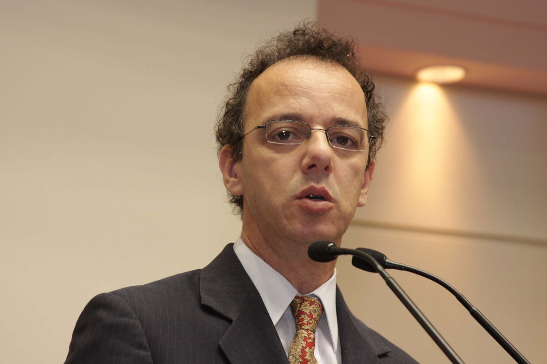Deputado Ismael dos Santos (DEM)