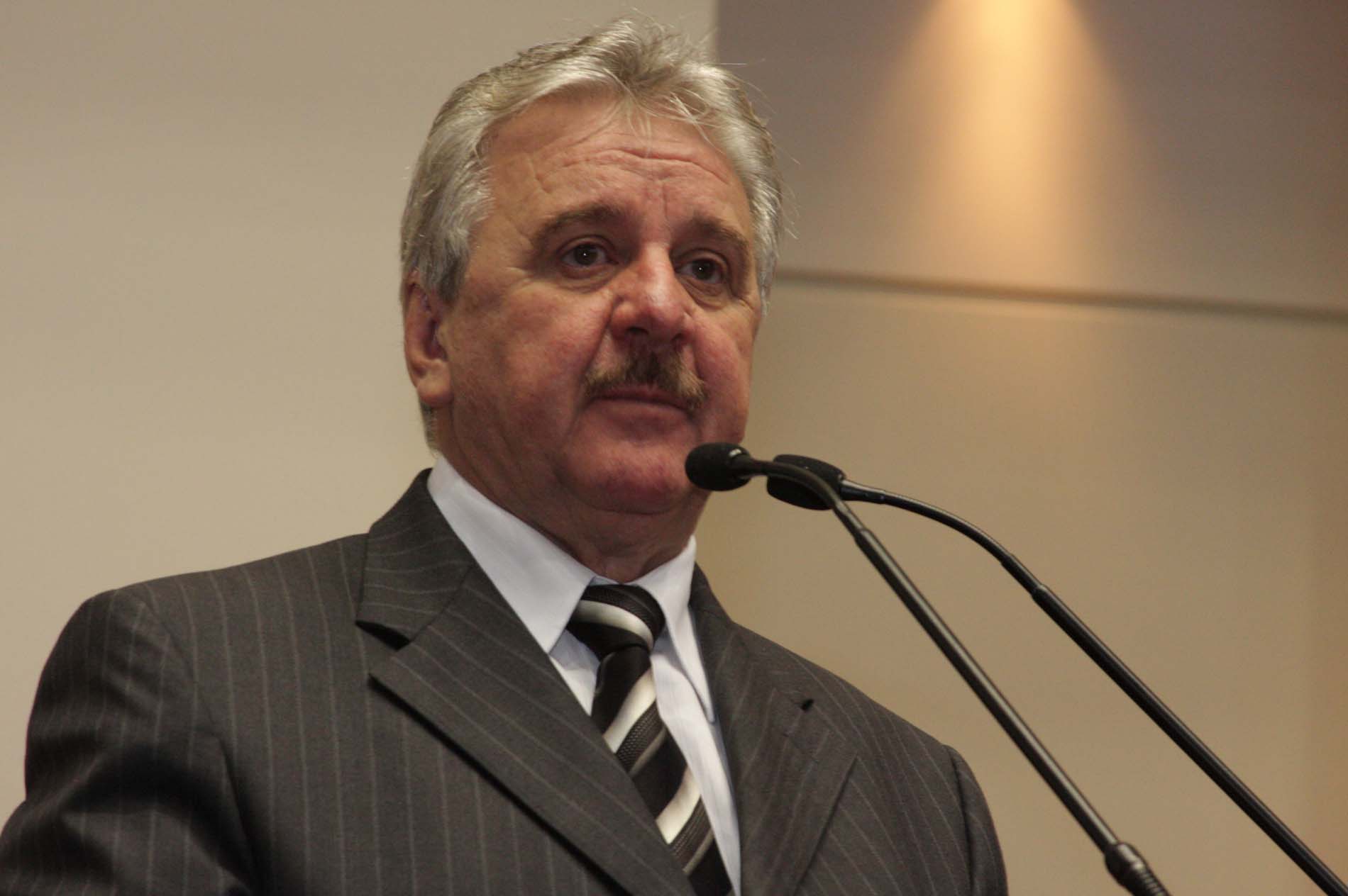 Deputado Moacri Sopelsa (PMDB)