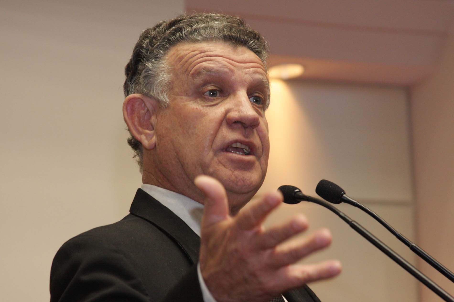 Deputado Edison Andrino (PMDB)