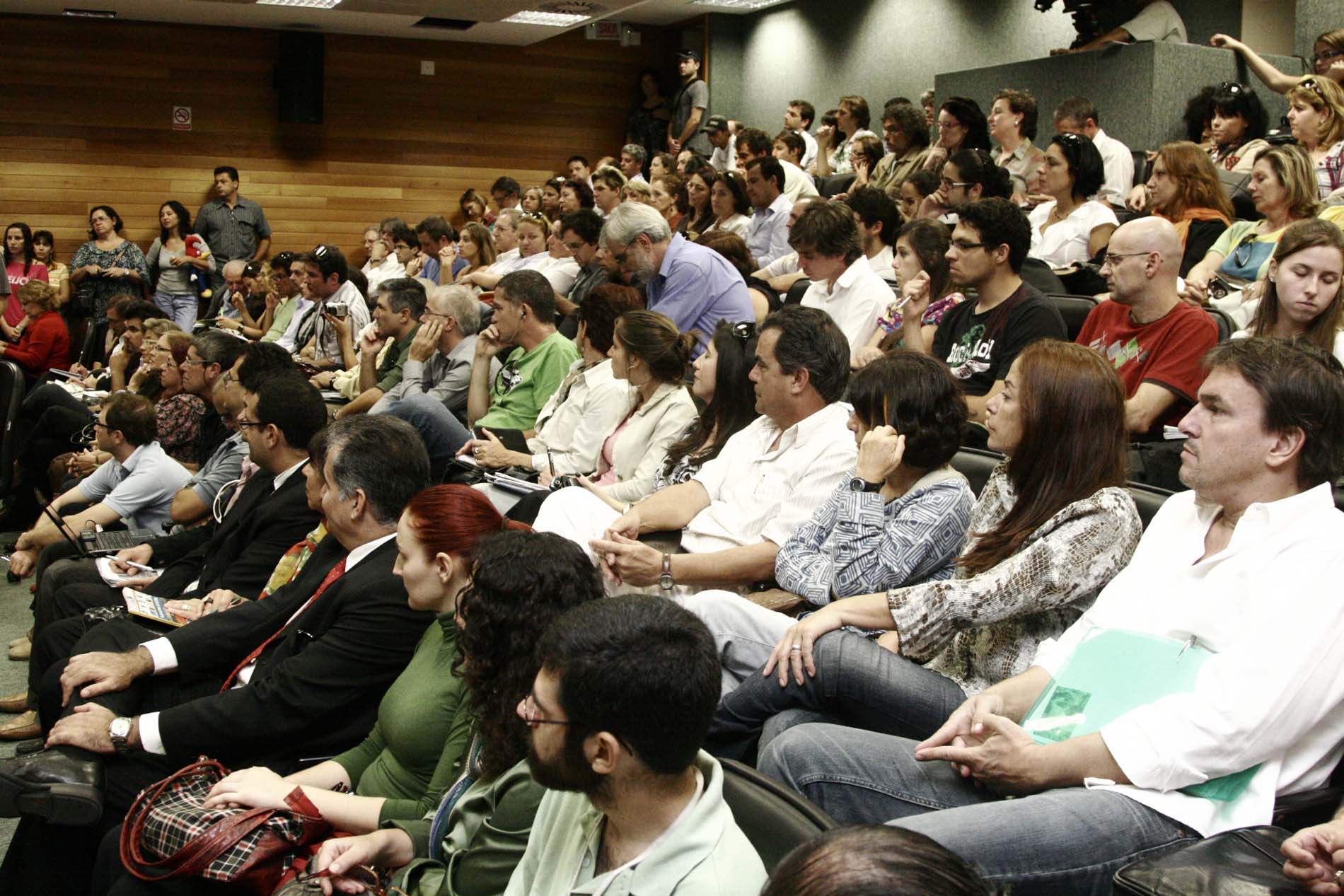 Audiência Pública a fim de debater sobre as alterações da Lei Federal de incentivo a cultura - Lei Rouanet