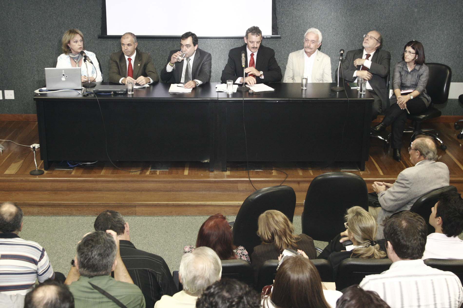 Audiência Pública a fim de debater sobre as alterações da Lei Federal de incentivo a cultura – Lei Rouanet
