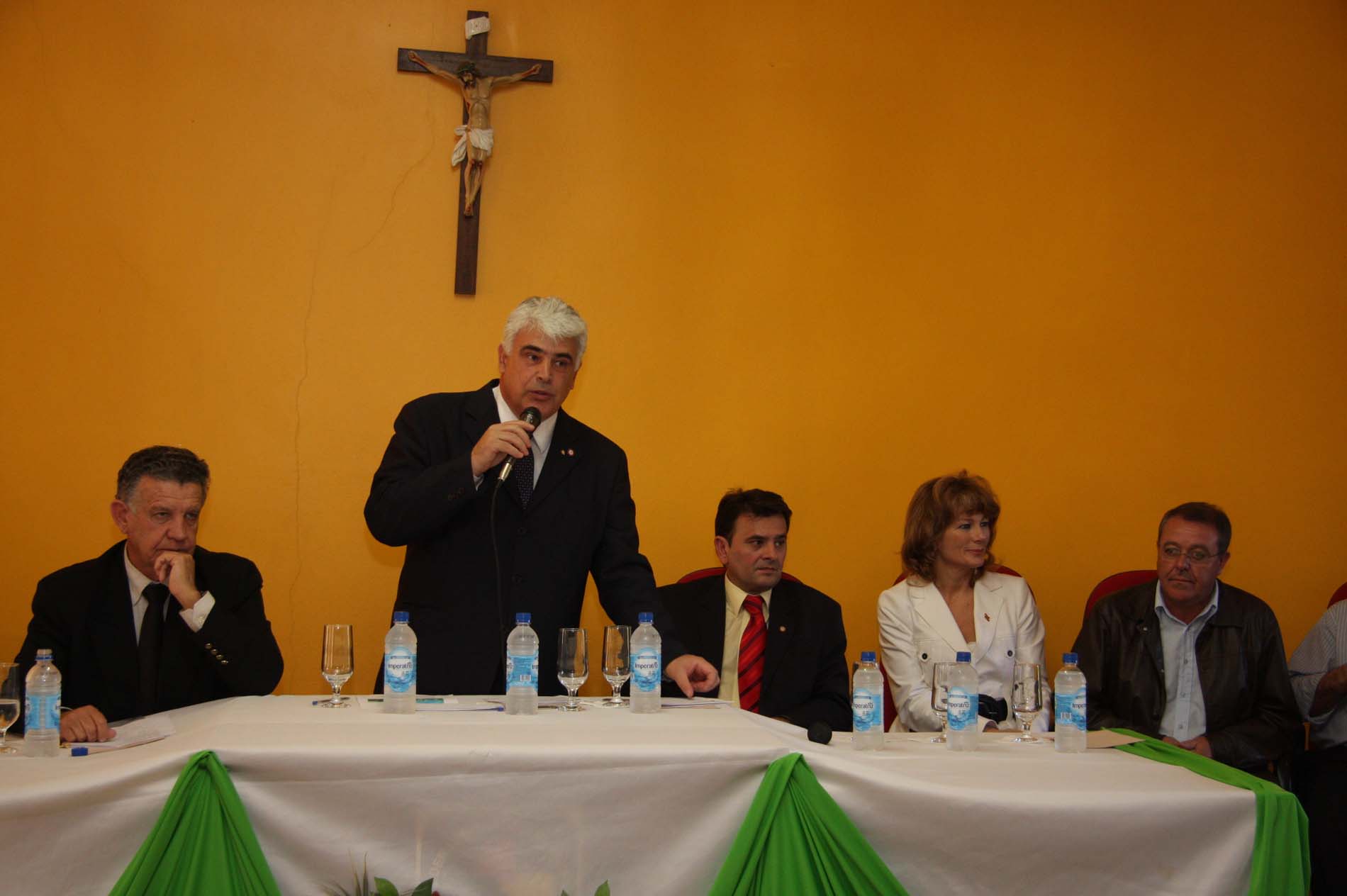 Deputado Décio Góes (PT)