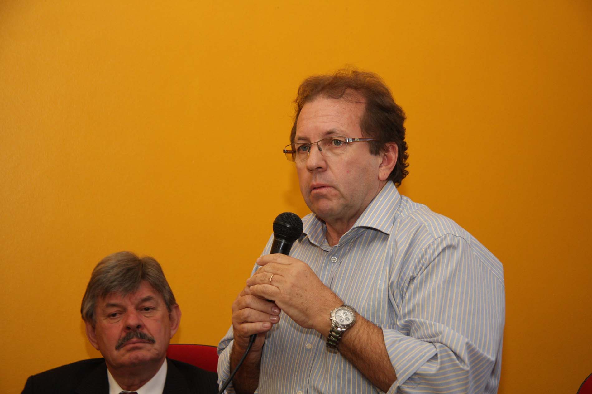 Valdir Rubens Walendowiscky - SANTUR