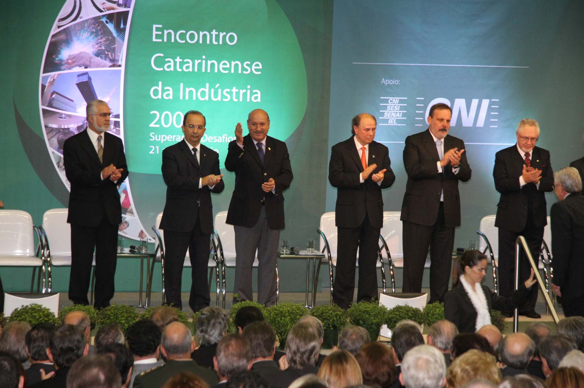 Evento – FIESC