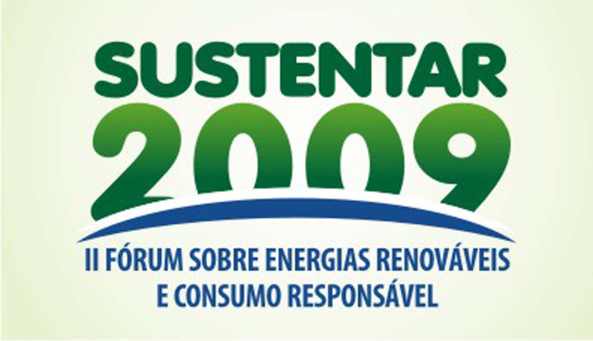 SUSTENTAR 2009
