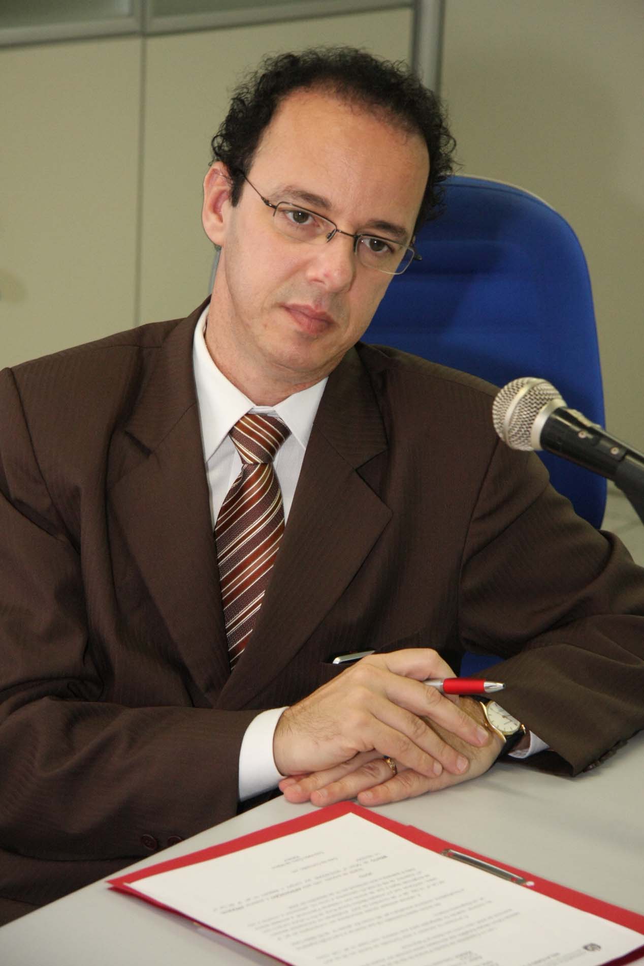 Deputado Ismael dos Santos (DEM)