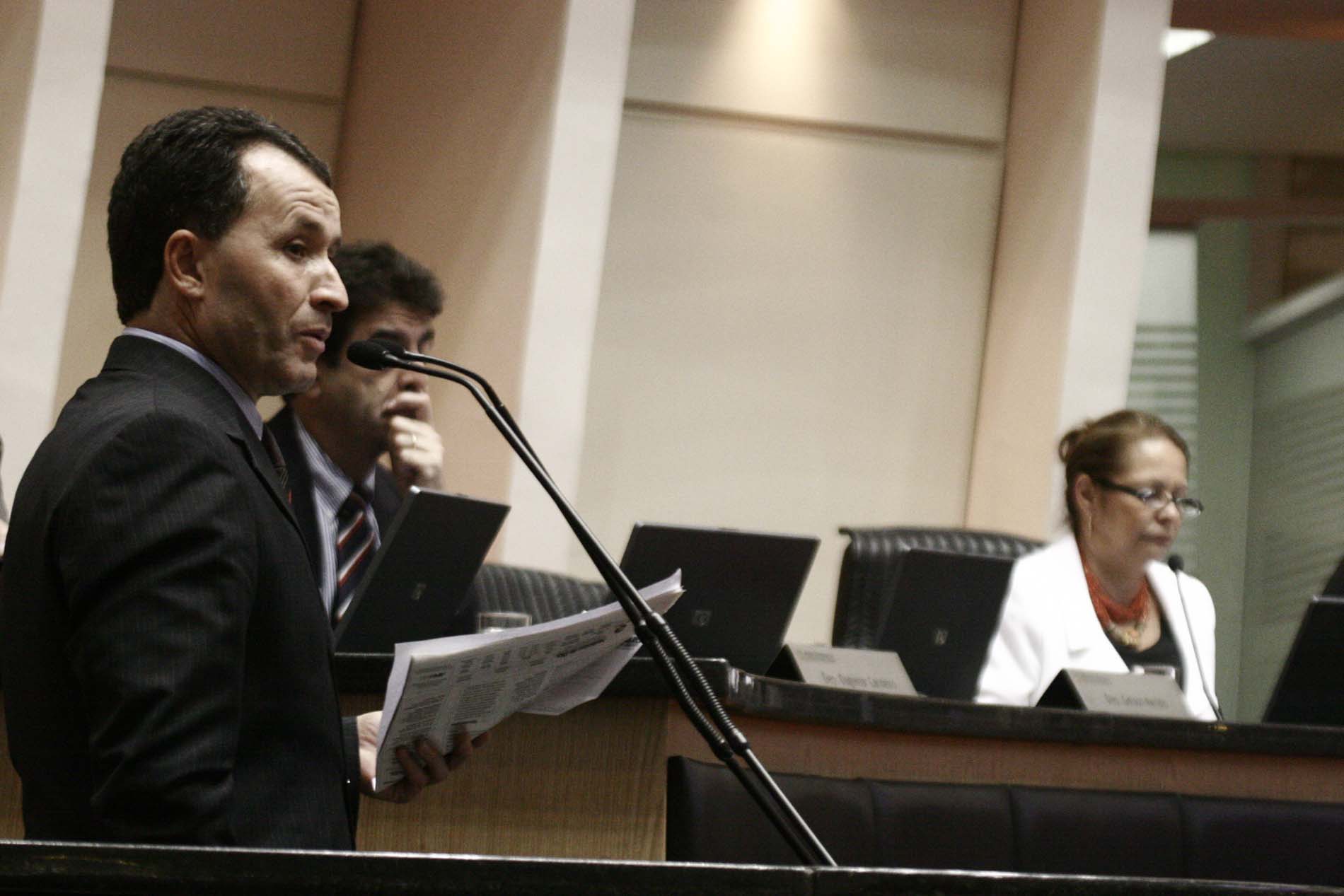 Deputado Darci de Matos (DEM)