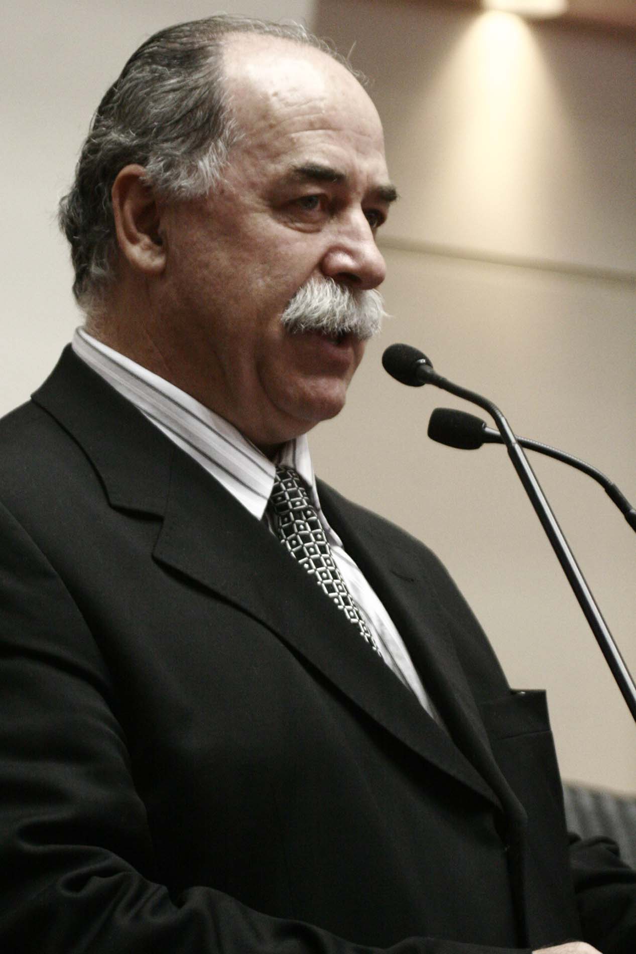 Deputado Romildo Titon (PMDB)