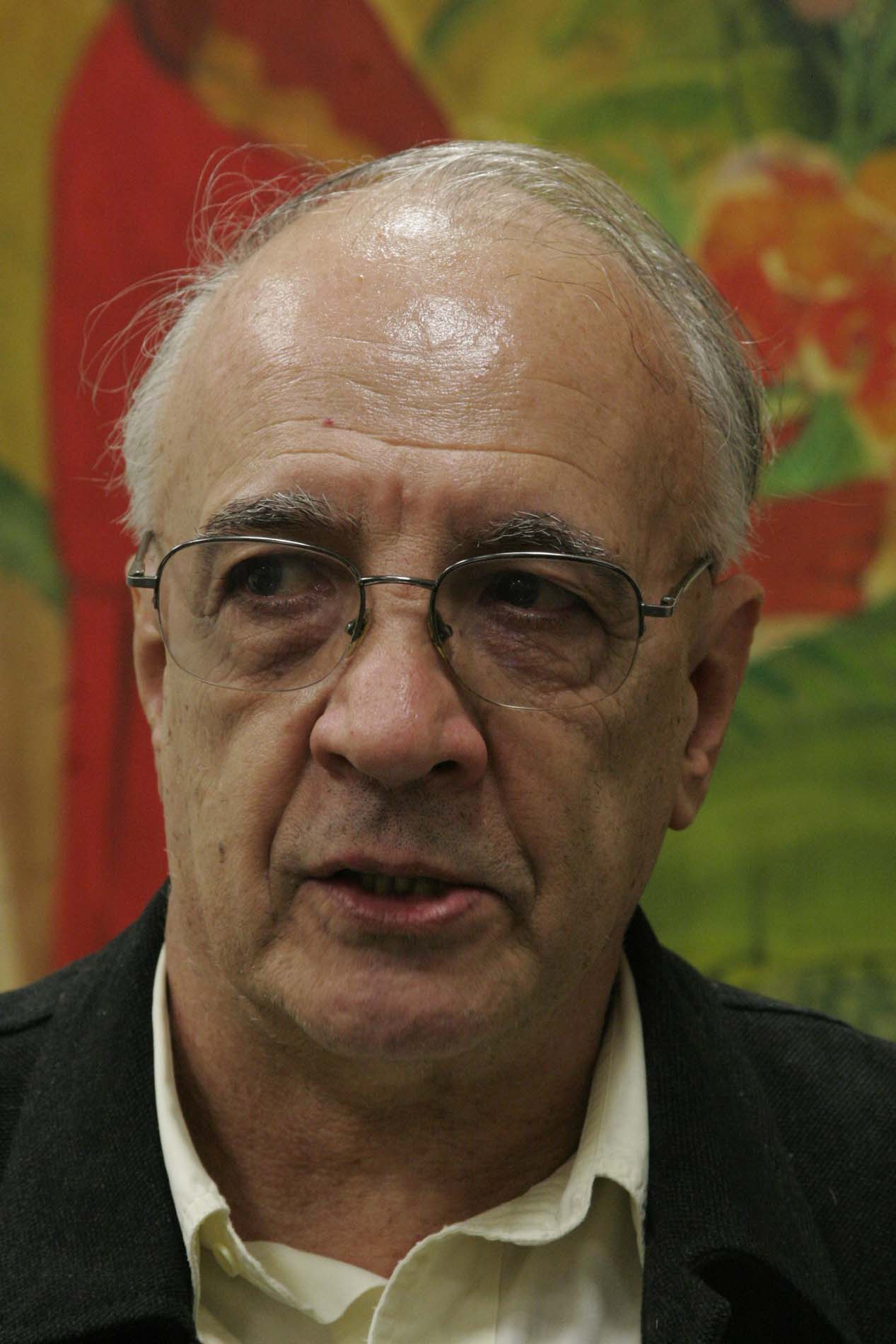 Entrevista com Emir Sader